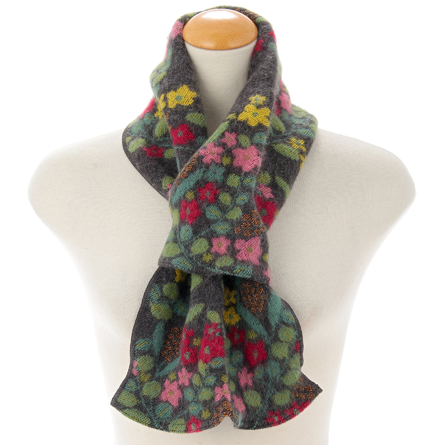 ラシクモア ユーカリプチマフラ－ - 画像1