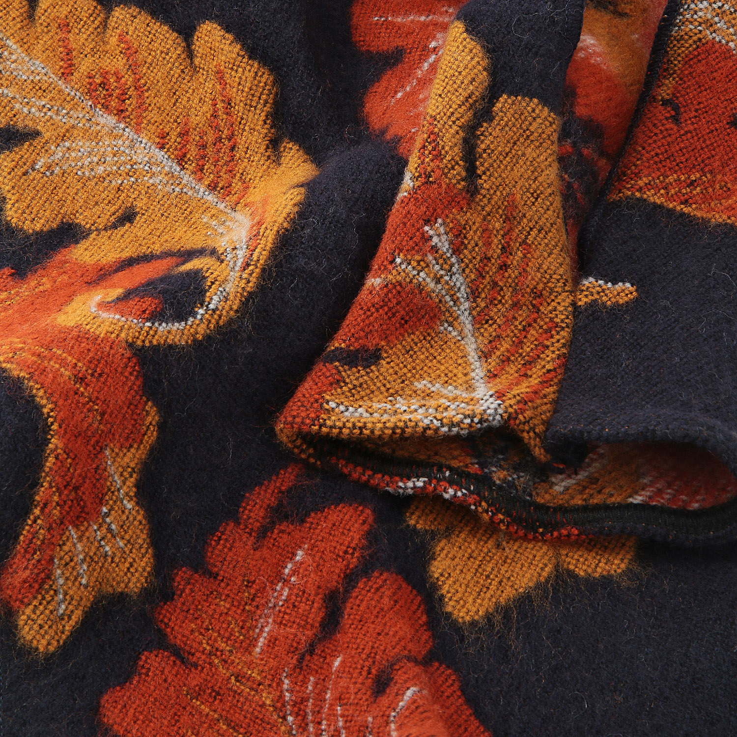 ラシクモア アカンサス プチマフラー - 画像3