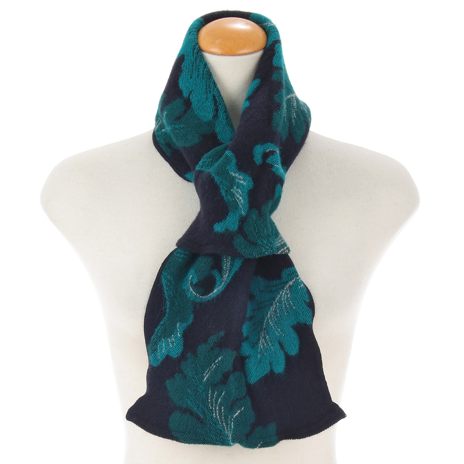 ラシクモア アカンサス プチマフラー - 画像4