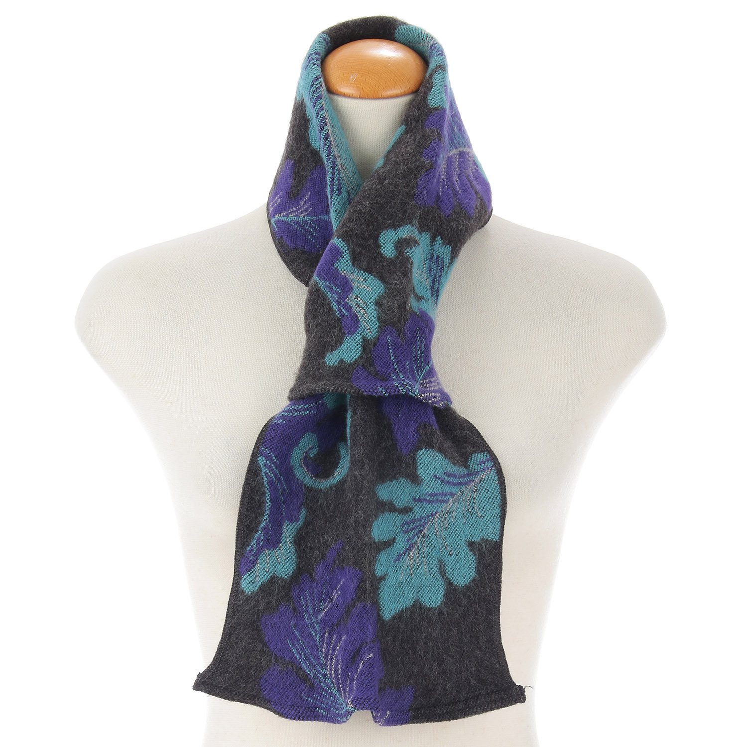 ラシクモア アカンサス プチマフラー - 画像6