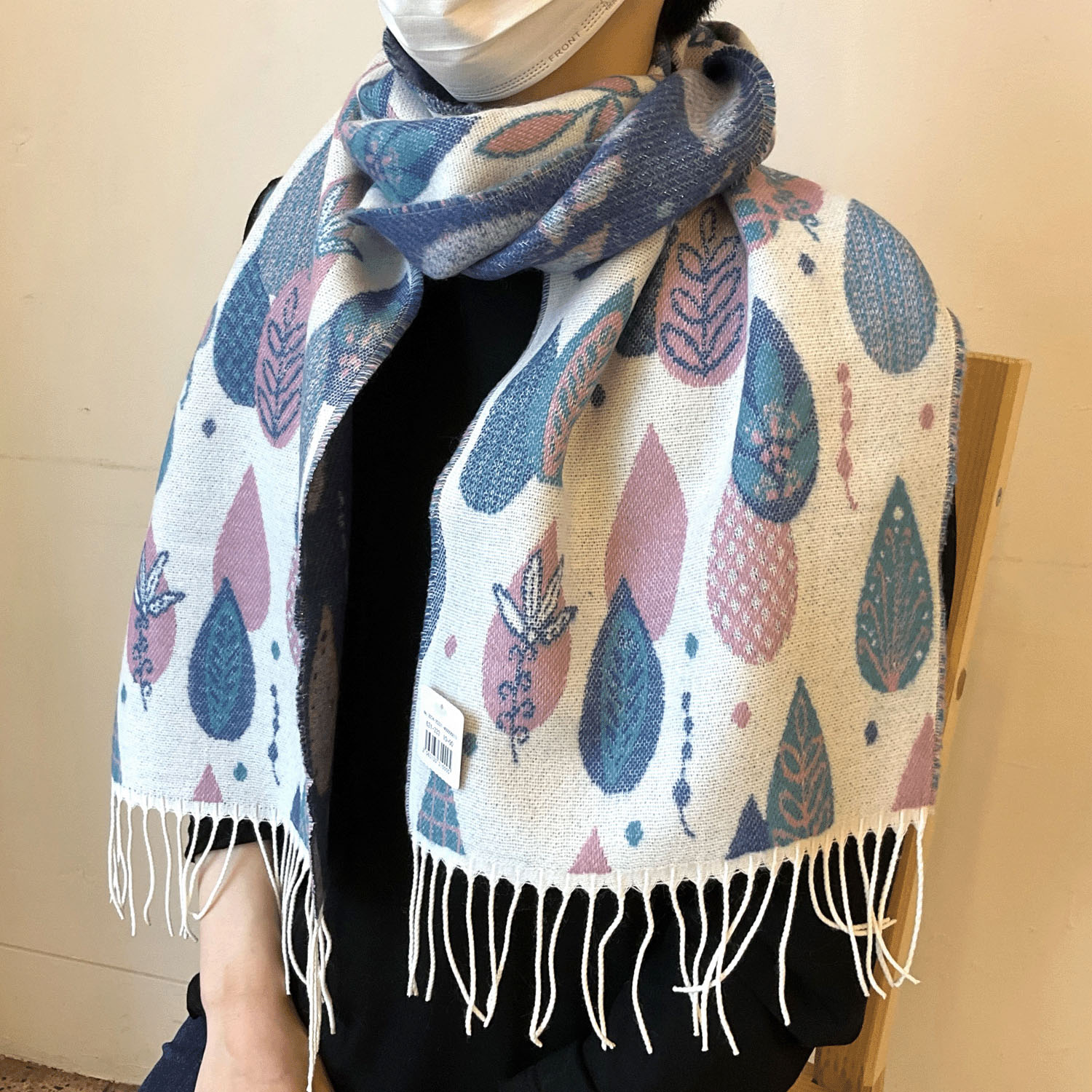 ラシクモア ドロップマフラー - 画像2