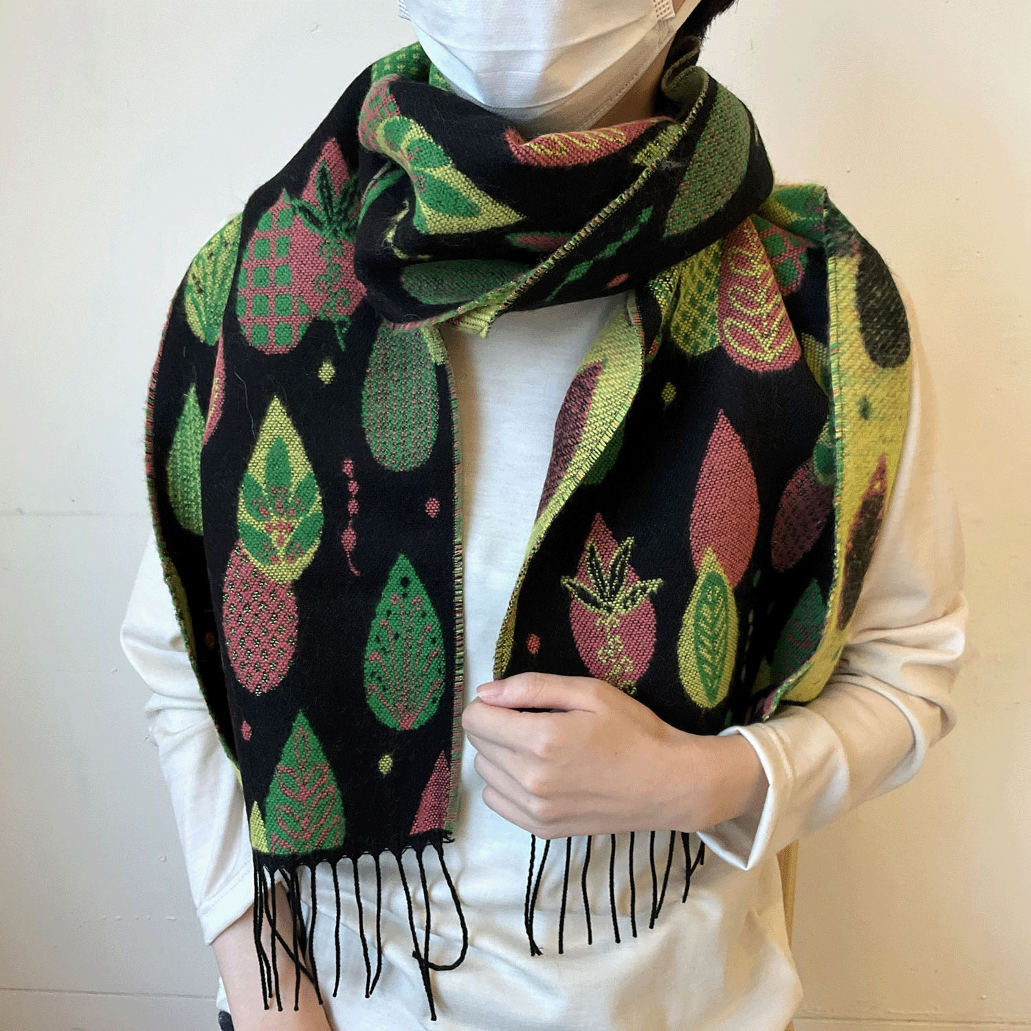 ラシクモア ドロップマフラー - 画像6