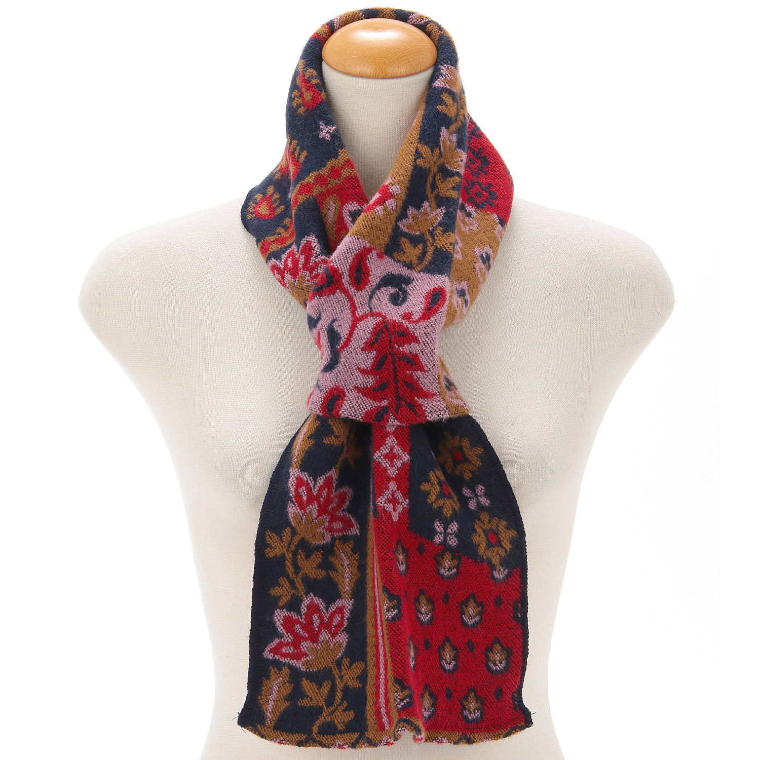 ラシクモア プロヴァンスプチマフラー - 画像3