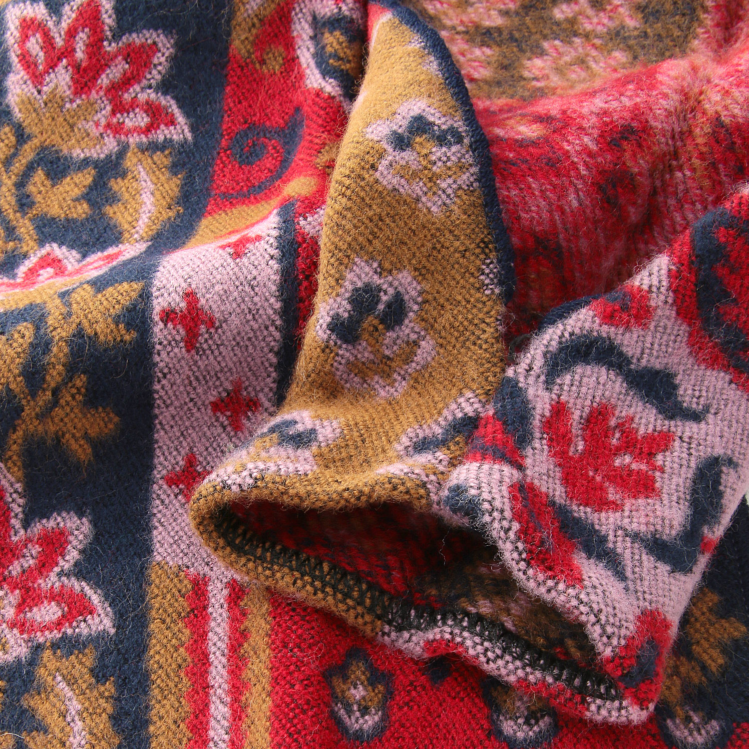 ラシクモア プロヴァンスプチマフラー - 画像5