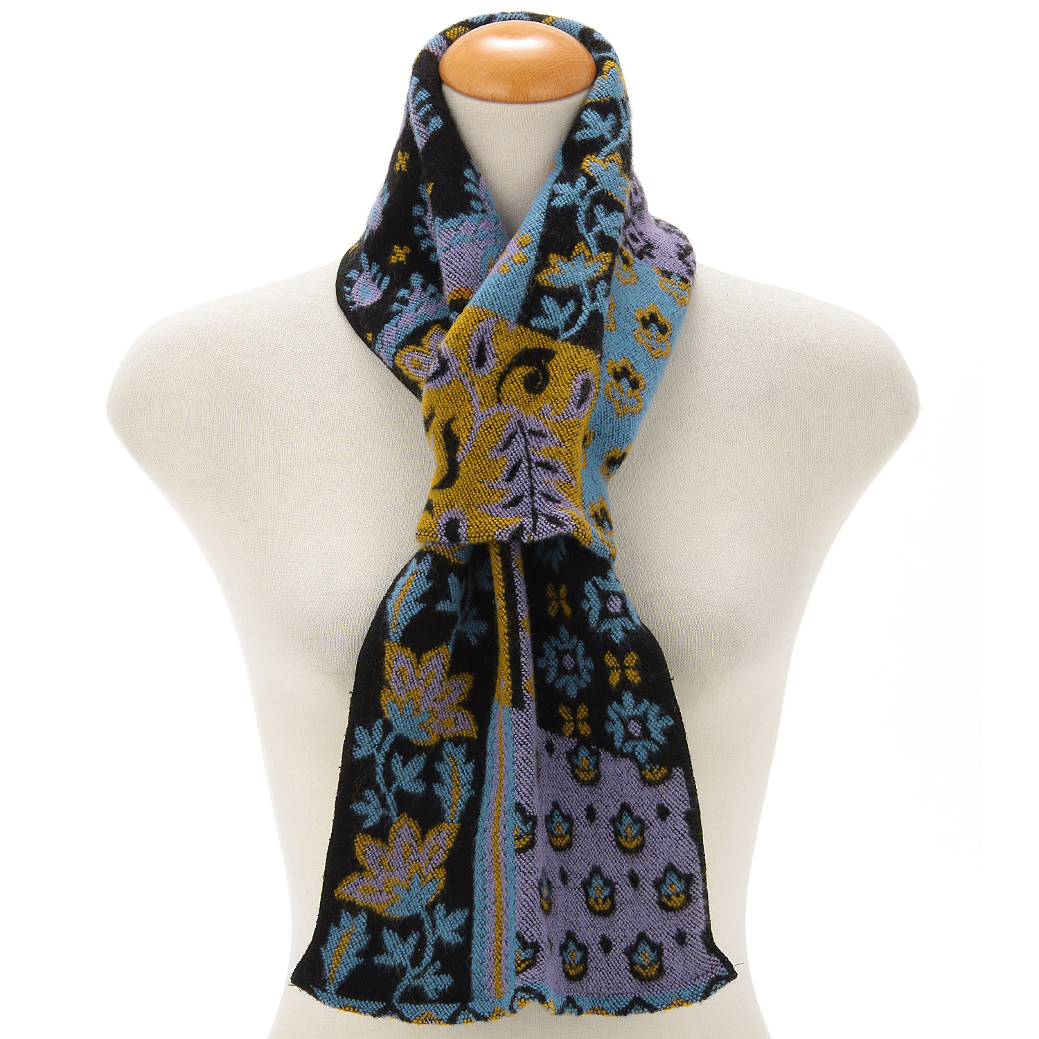 ラシクモア プロヴァンスプチマフラー - 画像1