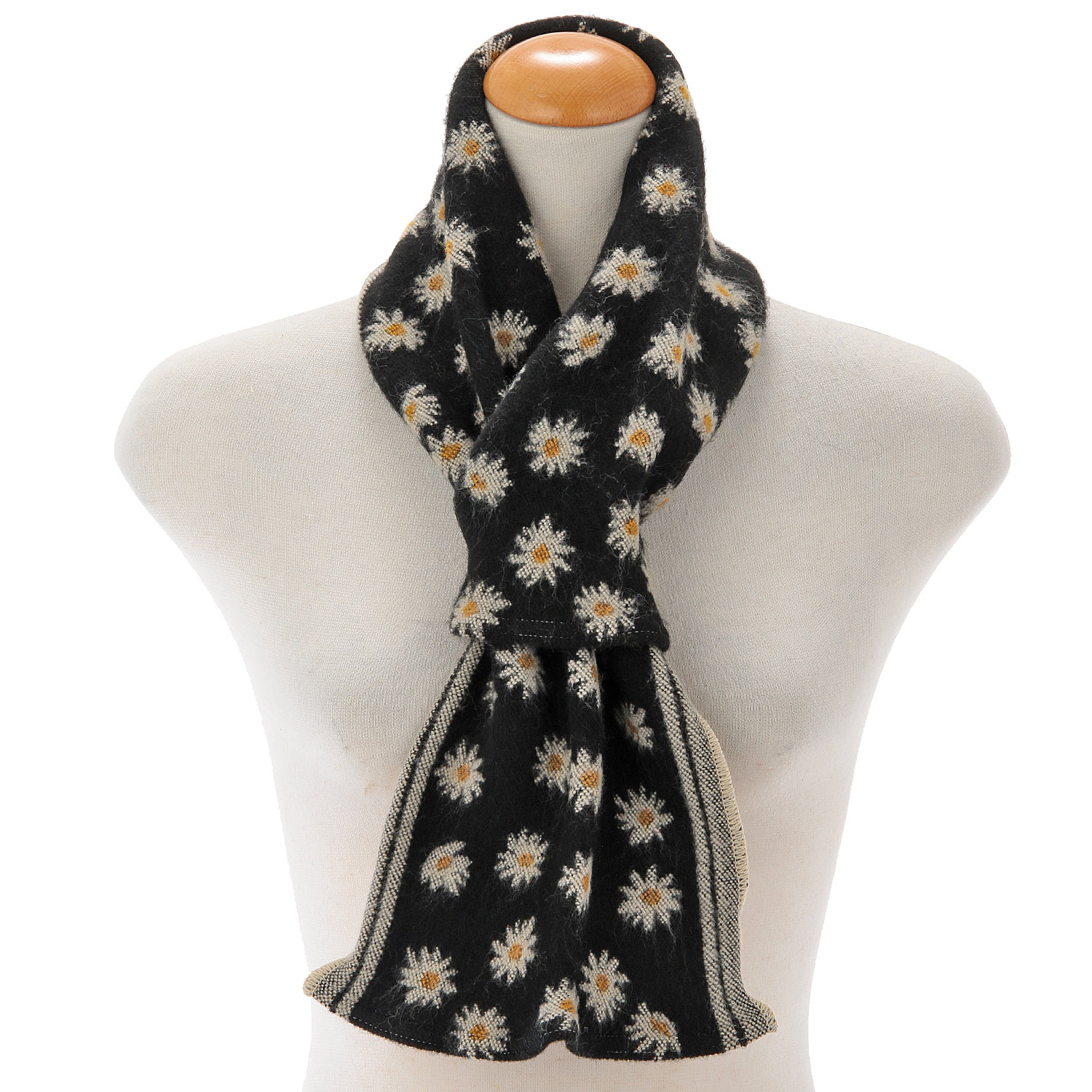 ラシクモア デイジープチマフラー - 画像1