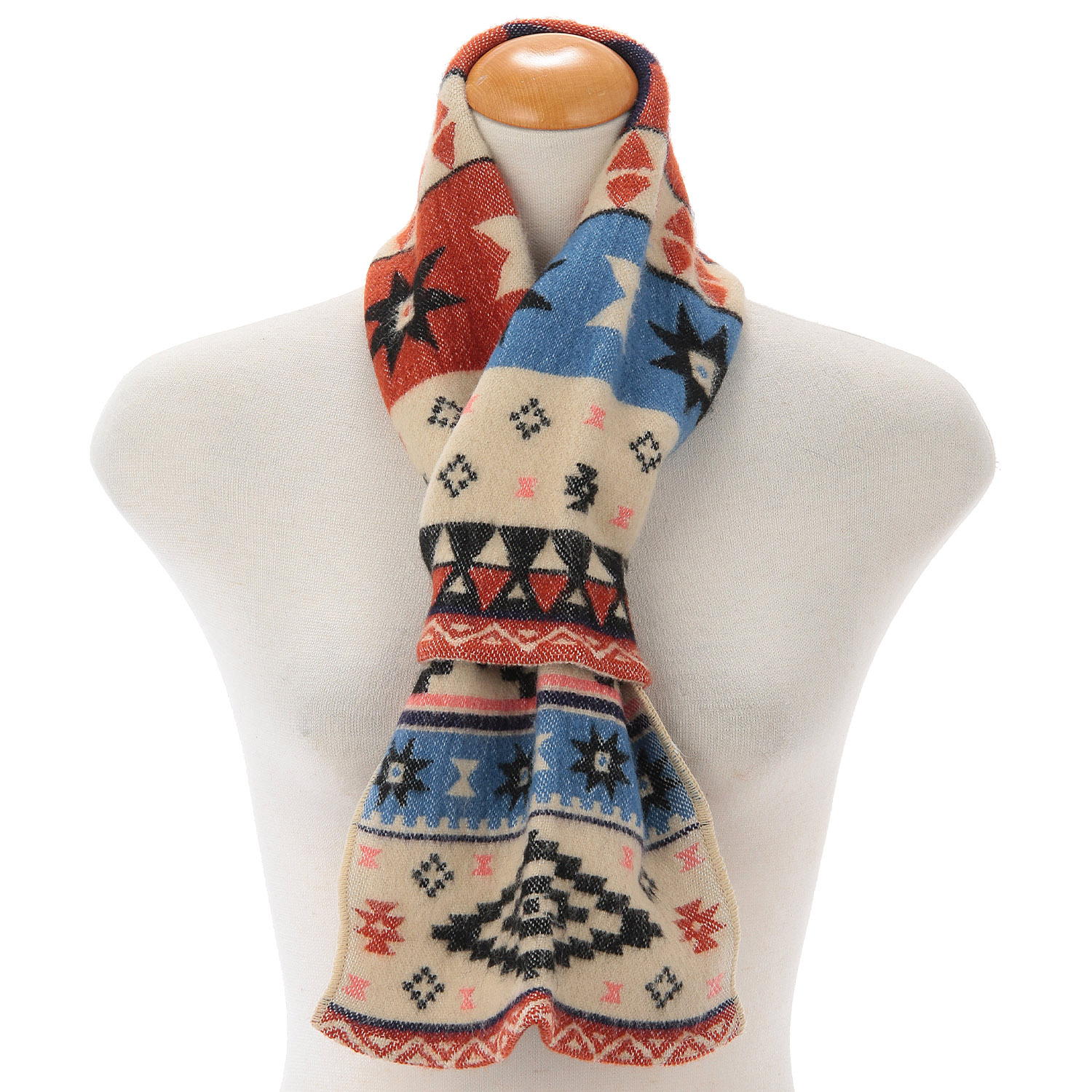 ラシクモア キリムプチマフラー - 画像3