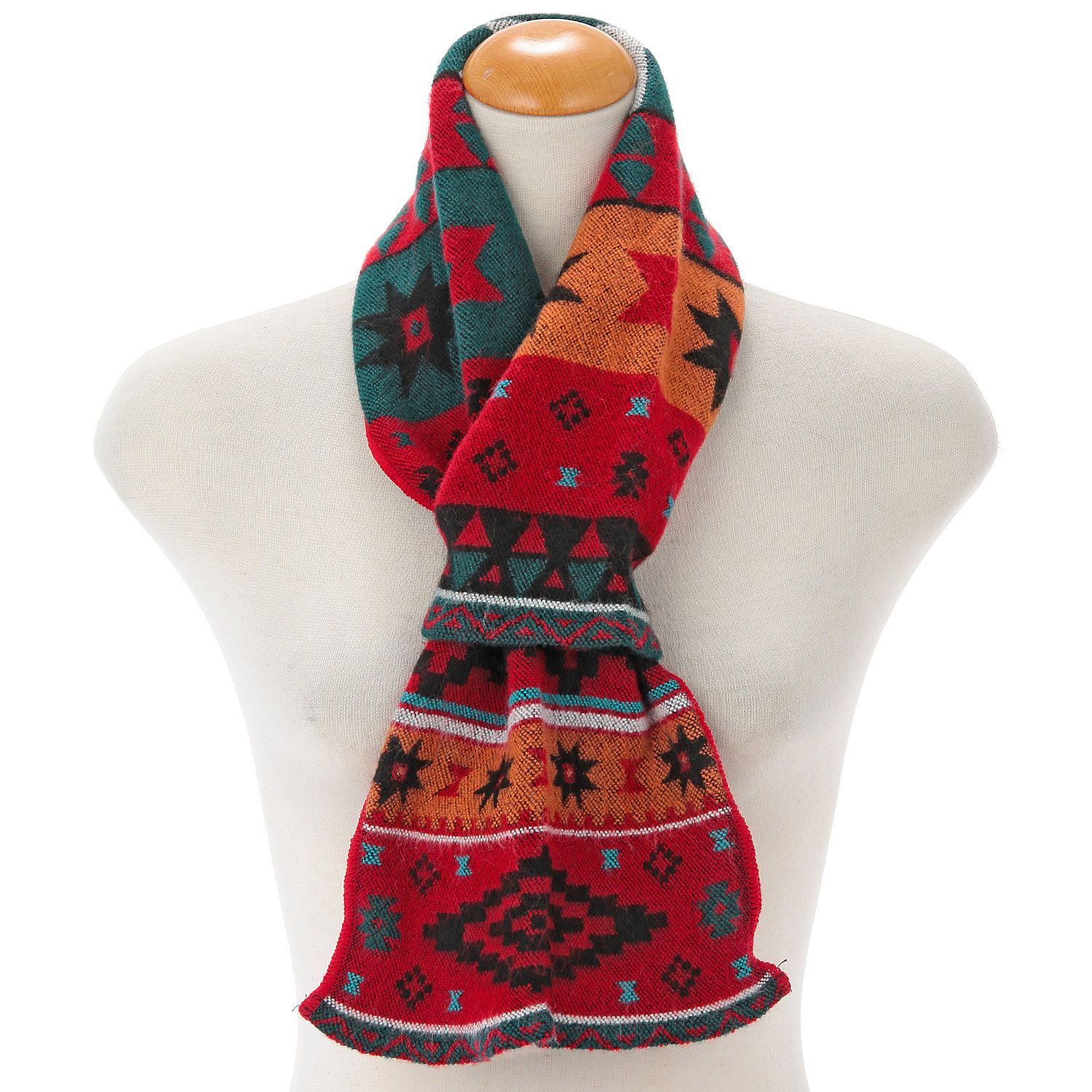 ラシクモア キリムプチマフラー - 画像5