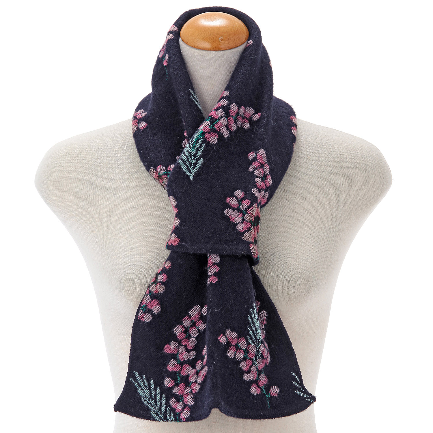 ラシクモア ミモザプチマフラー - 画像6