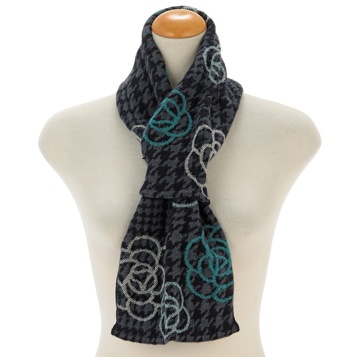 ラシクモア カメリアプチマフラー - 画像3