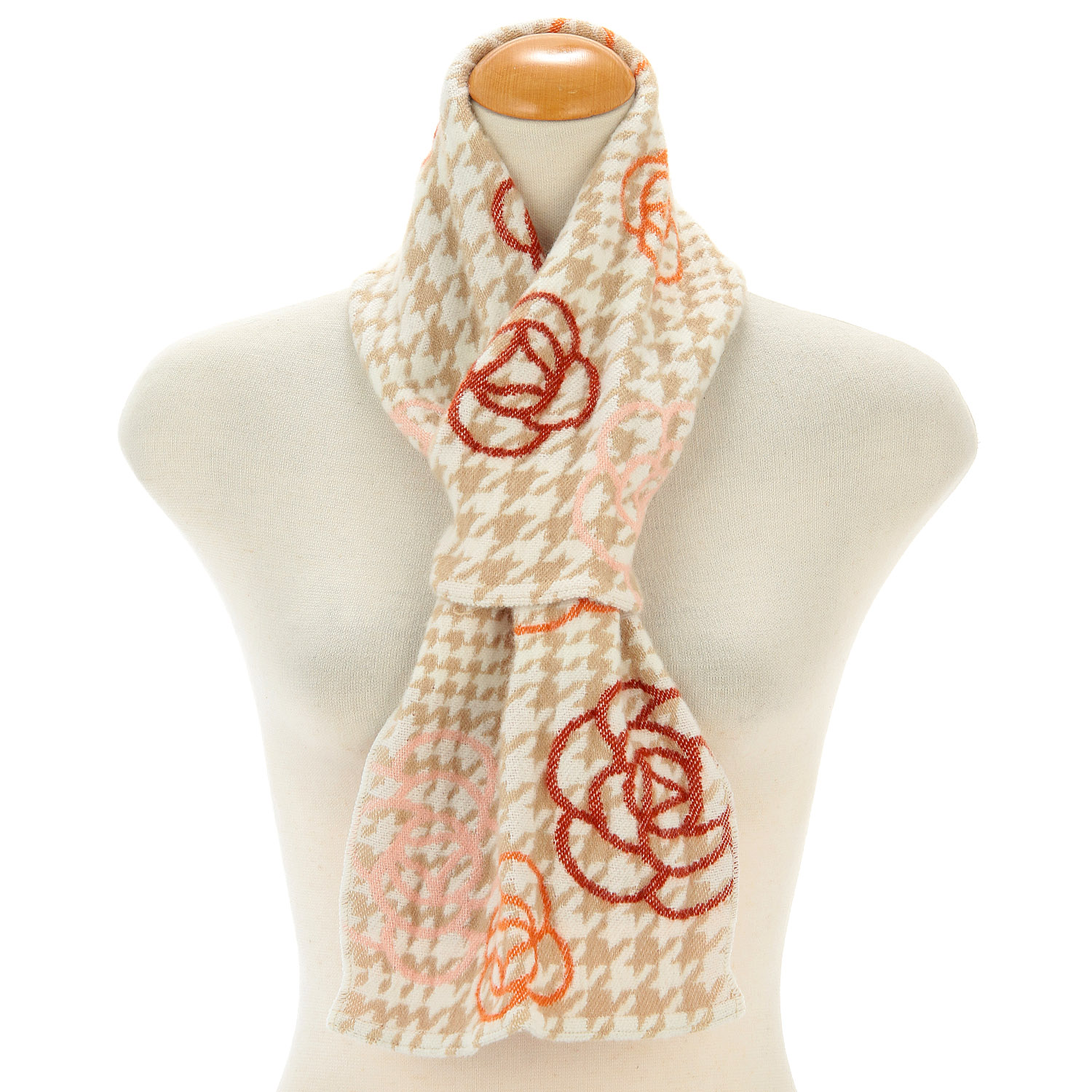 ラシクモア カメリアプチマフラー - 画像4