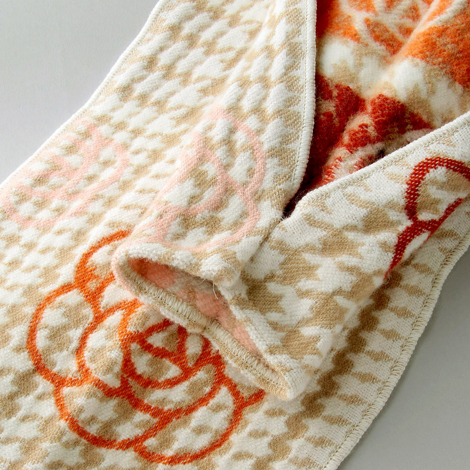 ラシクモア カメリアプチマフラー - 画像6