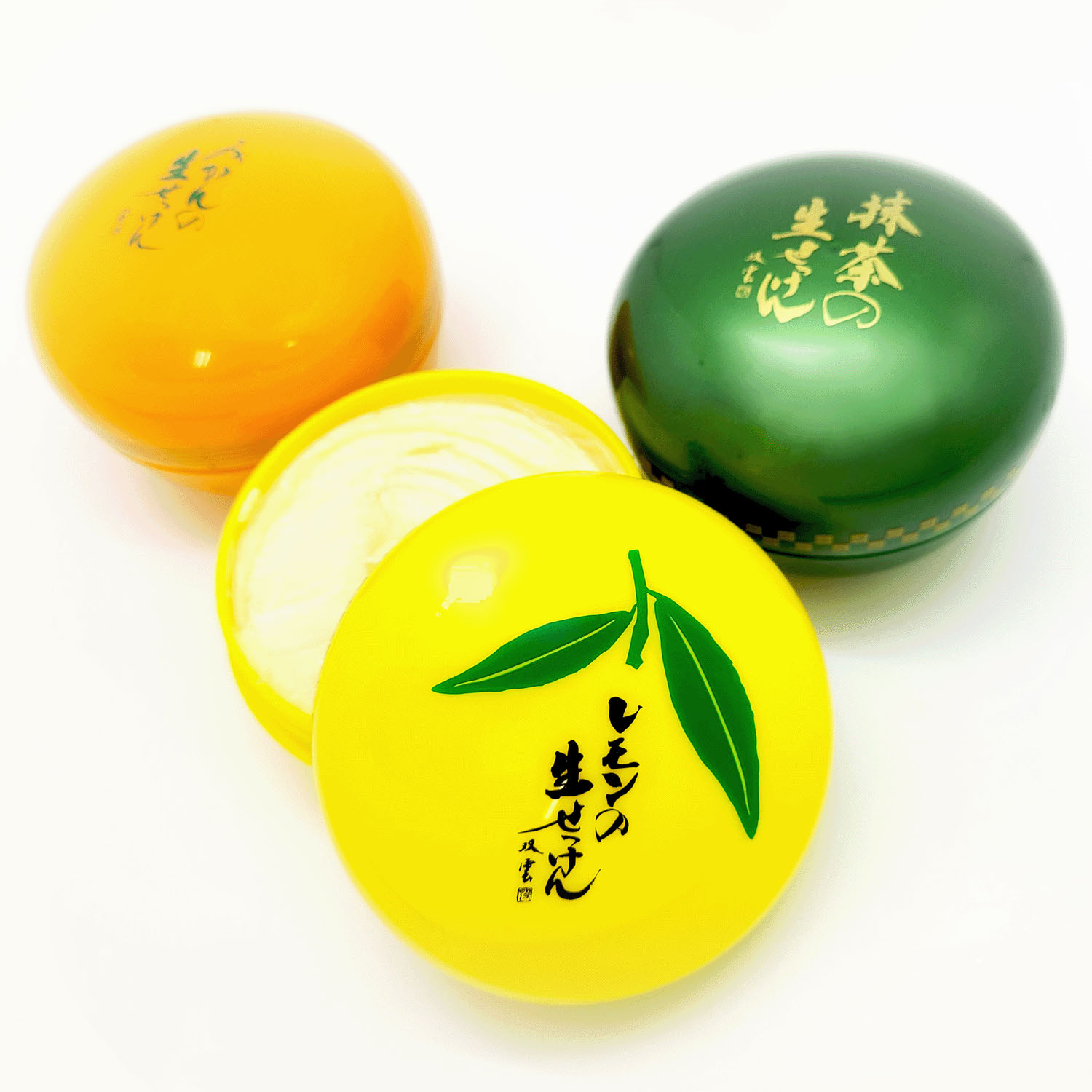 美香柑 生せっけんゴールドR 120g - 画像1