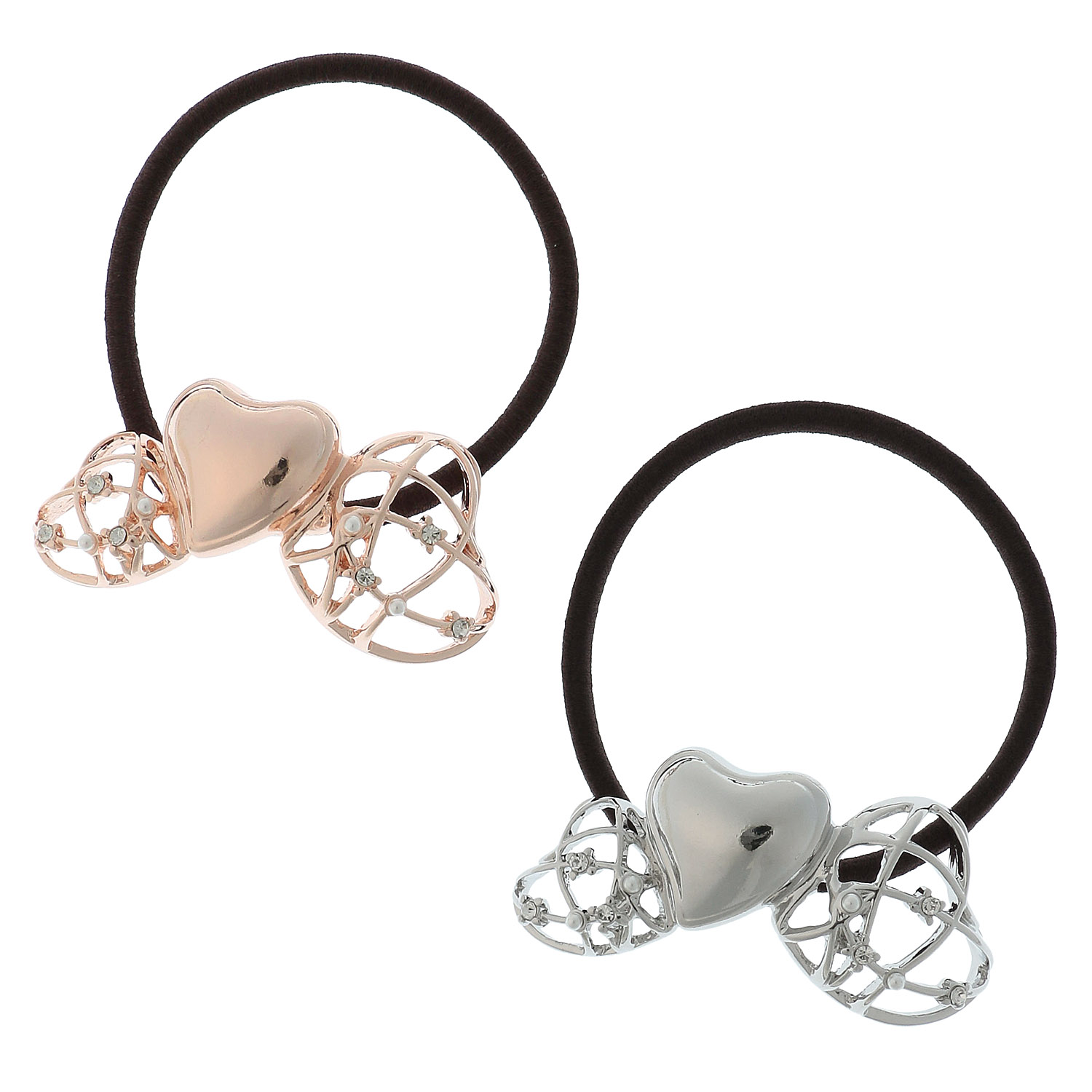 三連メタルハートポニ－ - 画像1