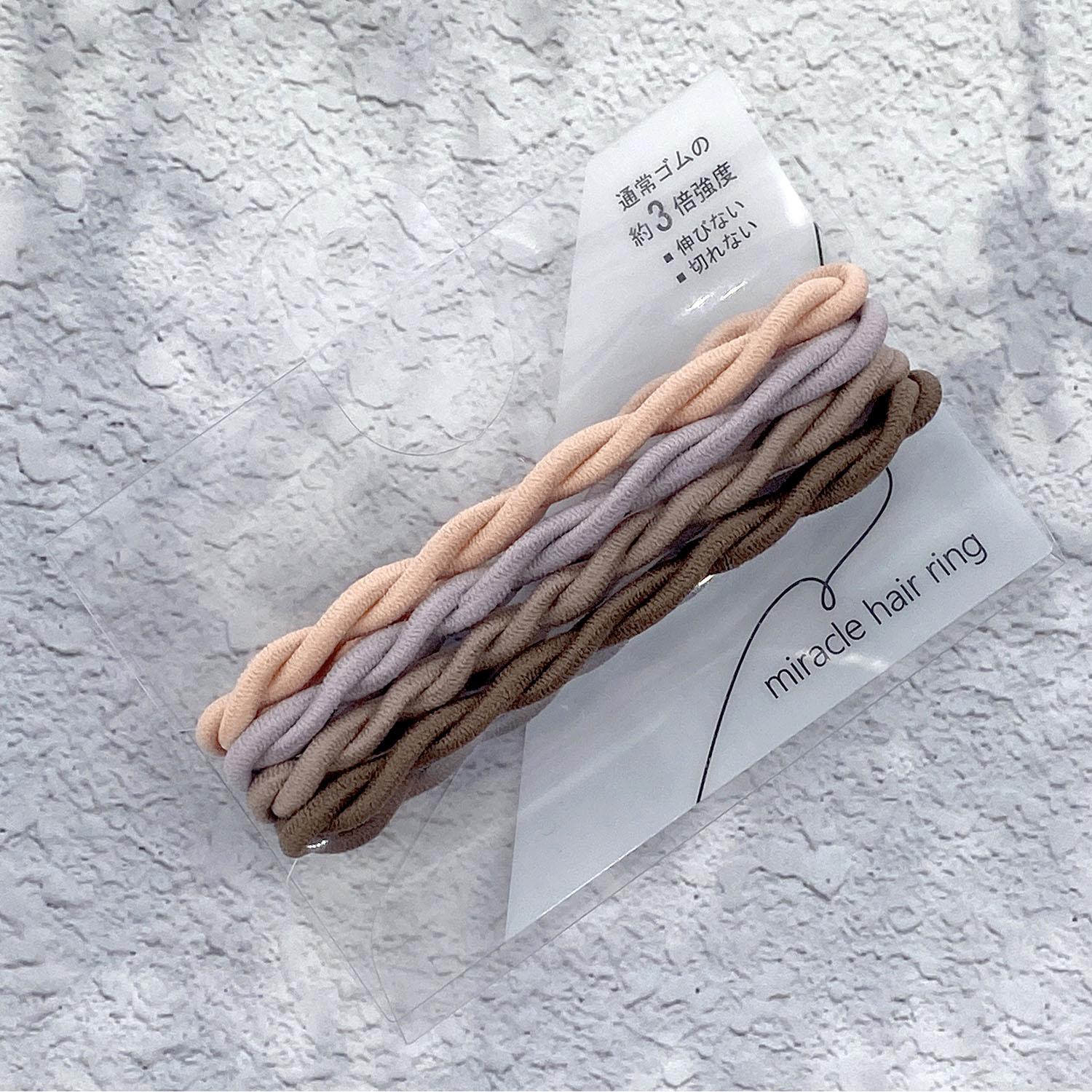 ミラクルヘアリング4本セット - 画像8