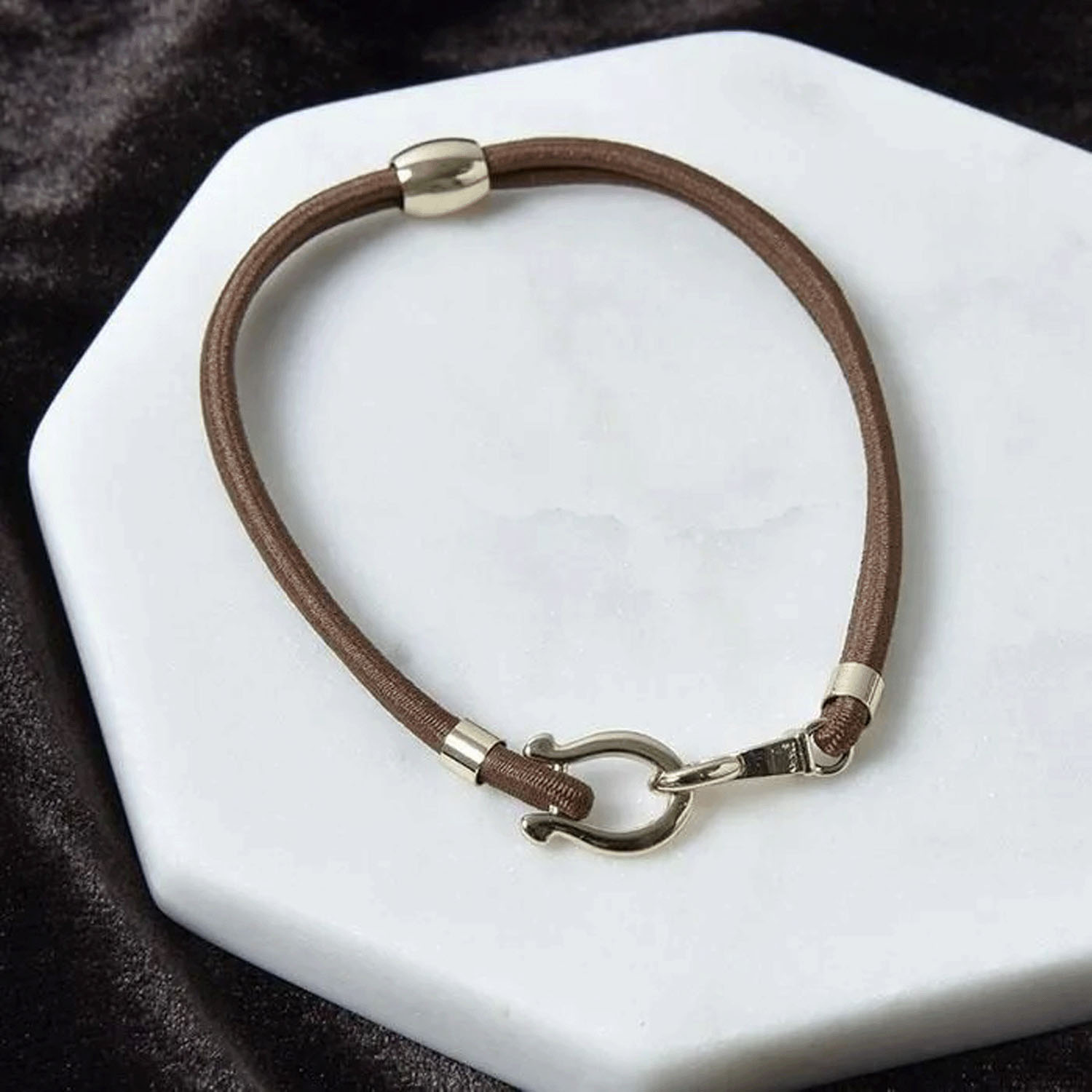 静電気軽減ヘアブレス メタルモチーフ - 画像7