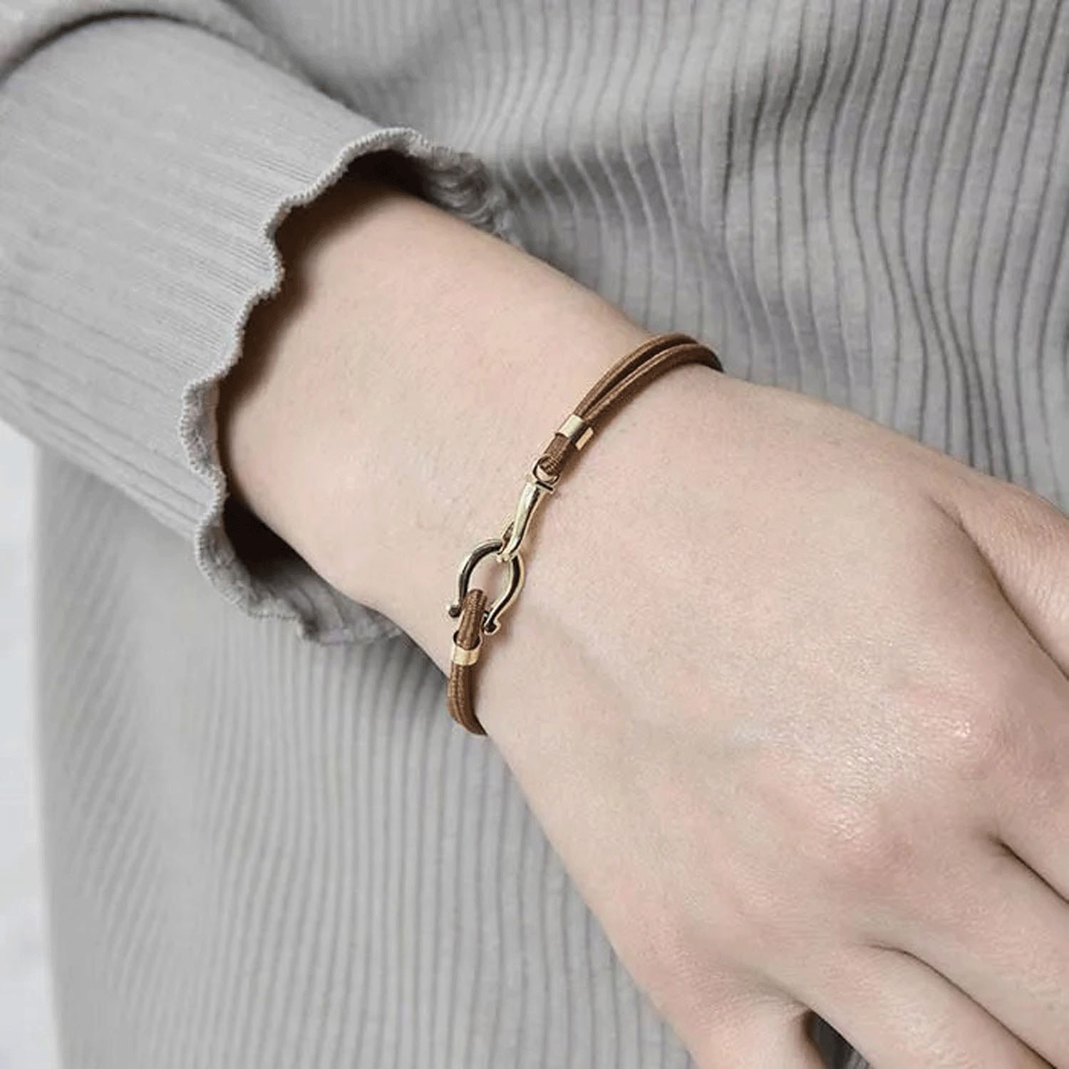 静電気軽減ヘアブレス メタルモチーフ - 画像9