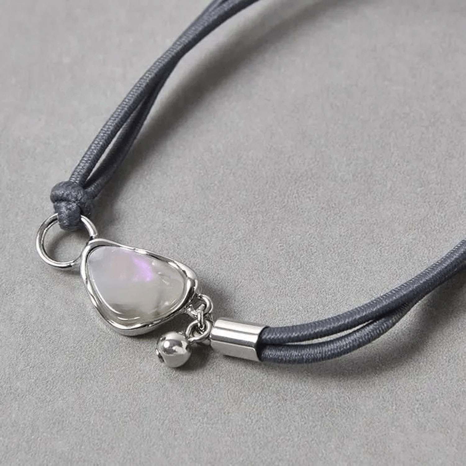 静電気軽減ヘアブレスレット ニュアンスアセチ - 画像5