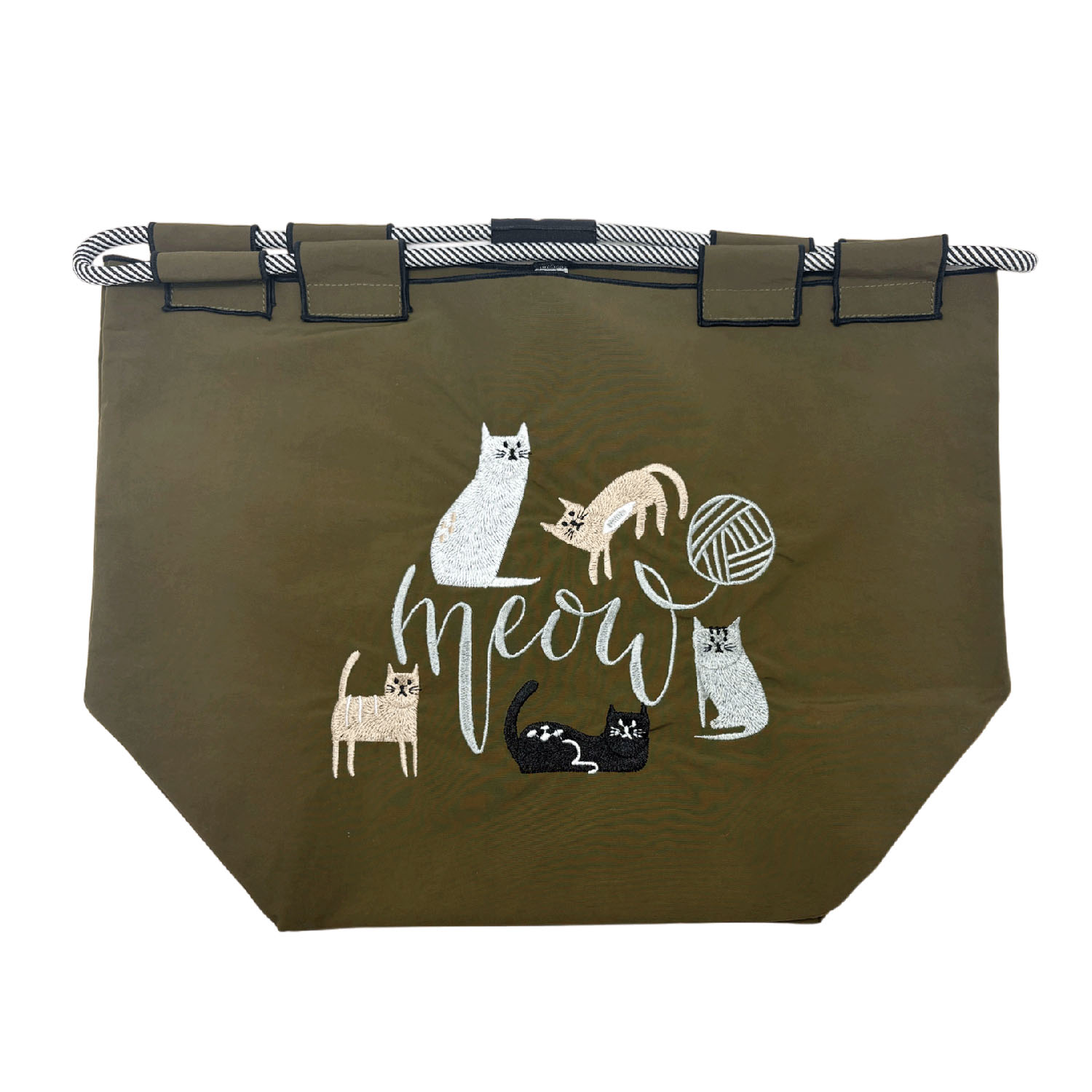 刺繍バッグ 8BeginBag S - 画像14