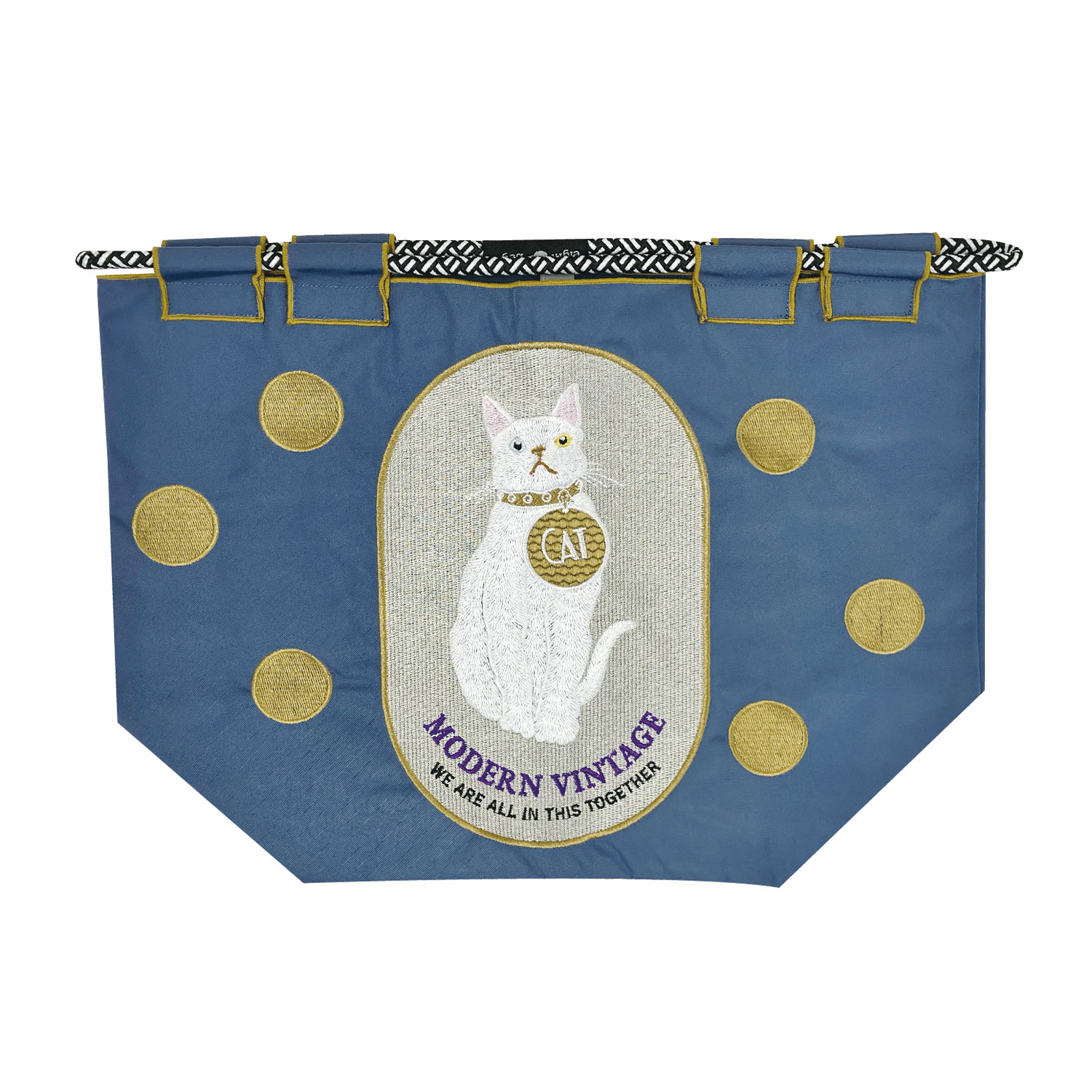 刺繍バッグ 8BeginBag S - 画像6