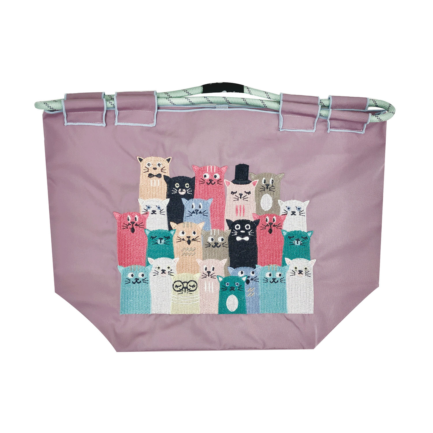 刺繍バッグ 8BeginBag S - 画像7