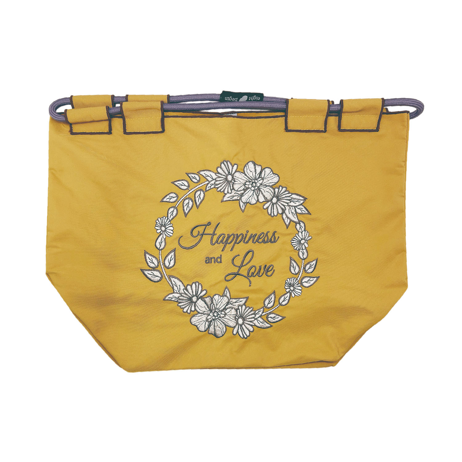 刺繍バッグ 8BeginBag S - 画像9