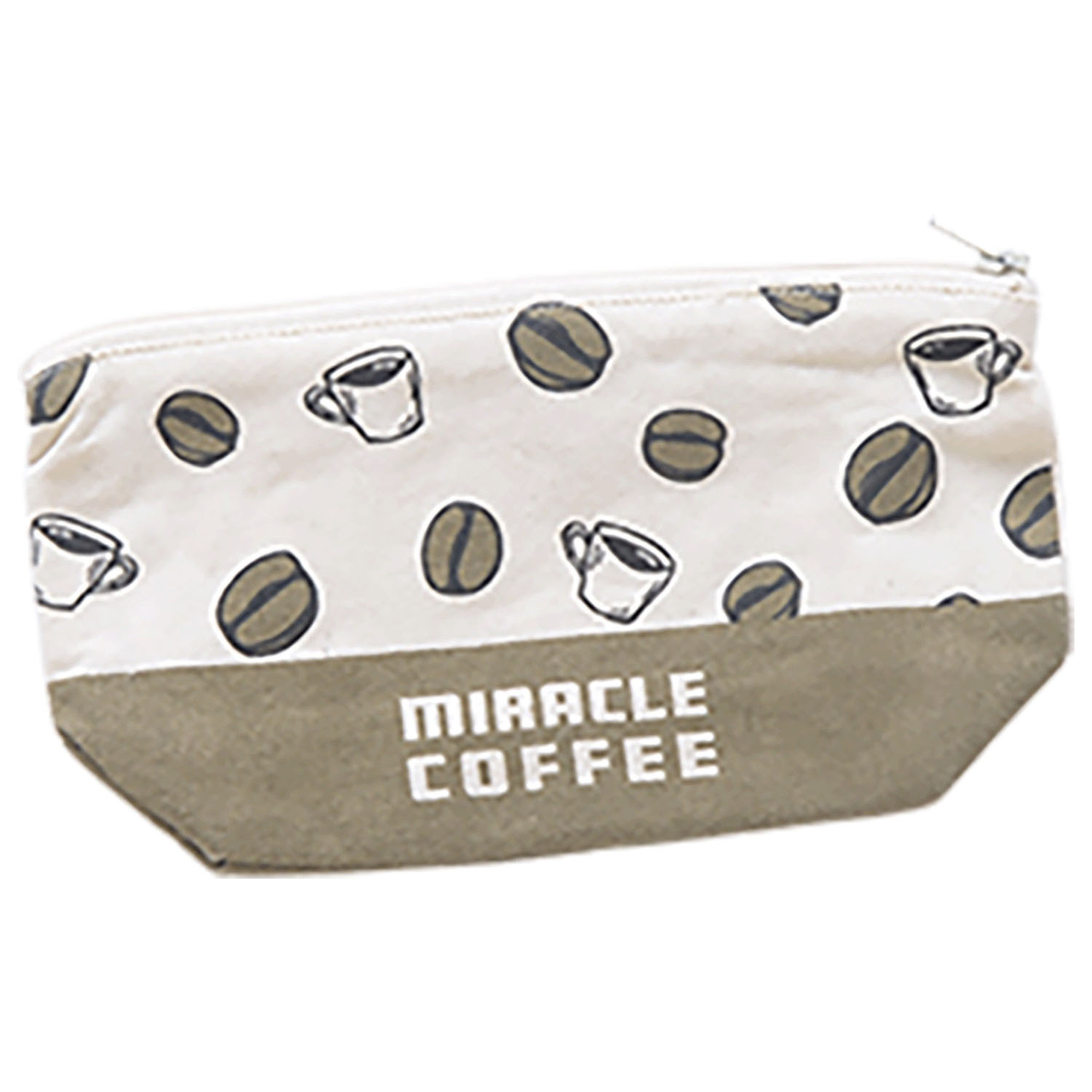 マチ付ポーチ - 画像3