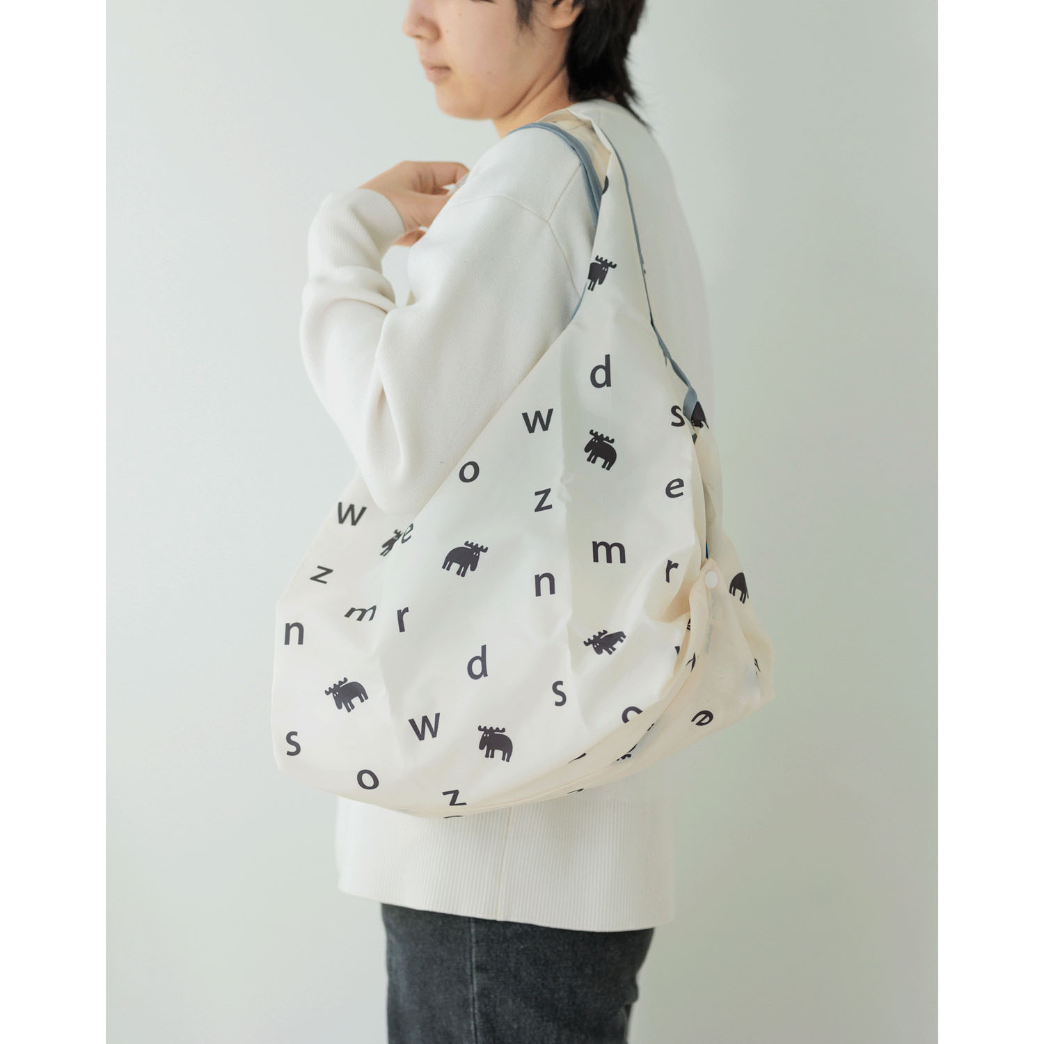 MOZ ショッピングバッグ【01・03番メーカー完売】 - 画像15