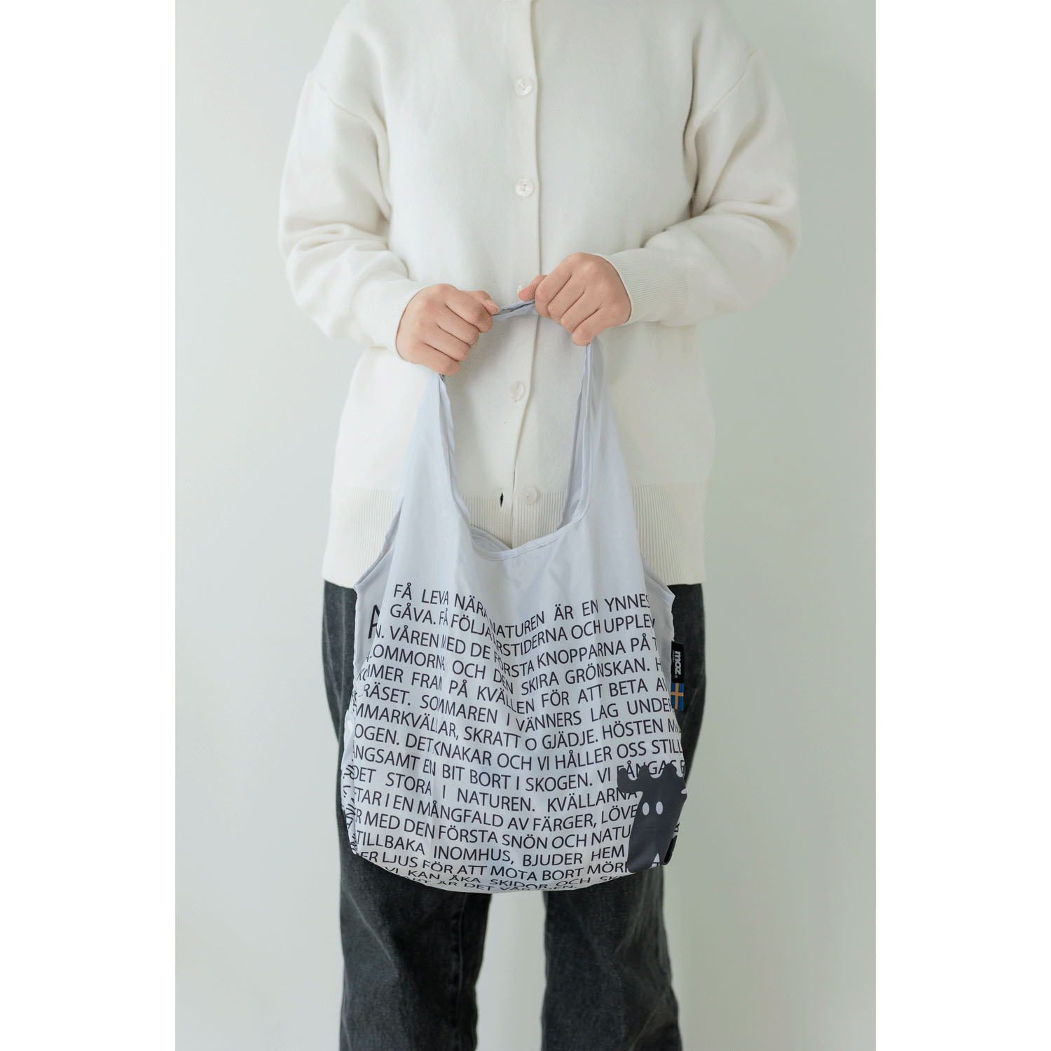 MOZ ショッピングバッグ【01・03番メーカー完売】 - 画像4