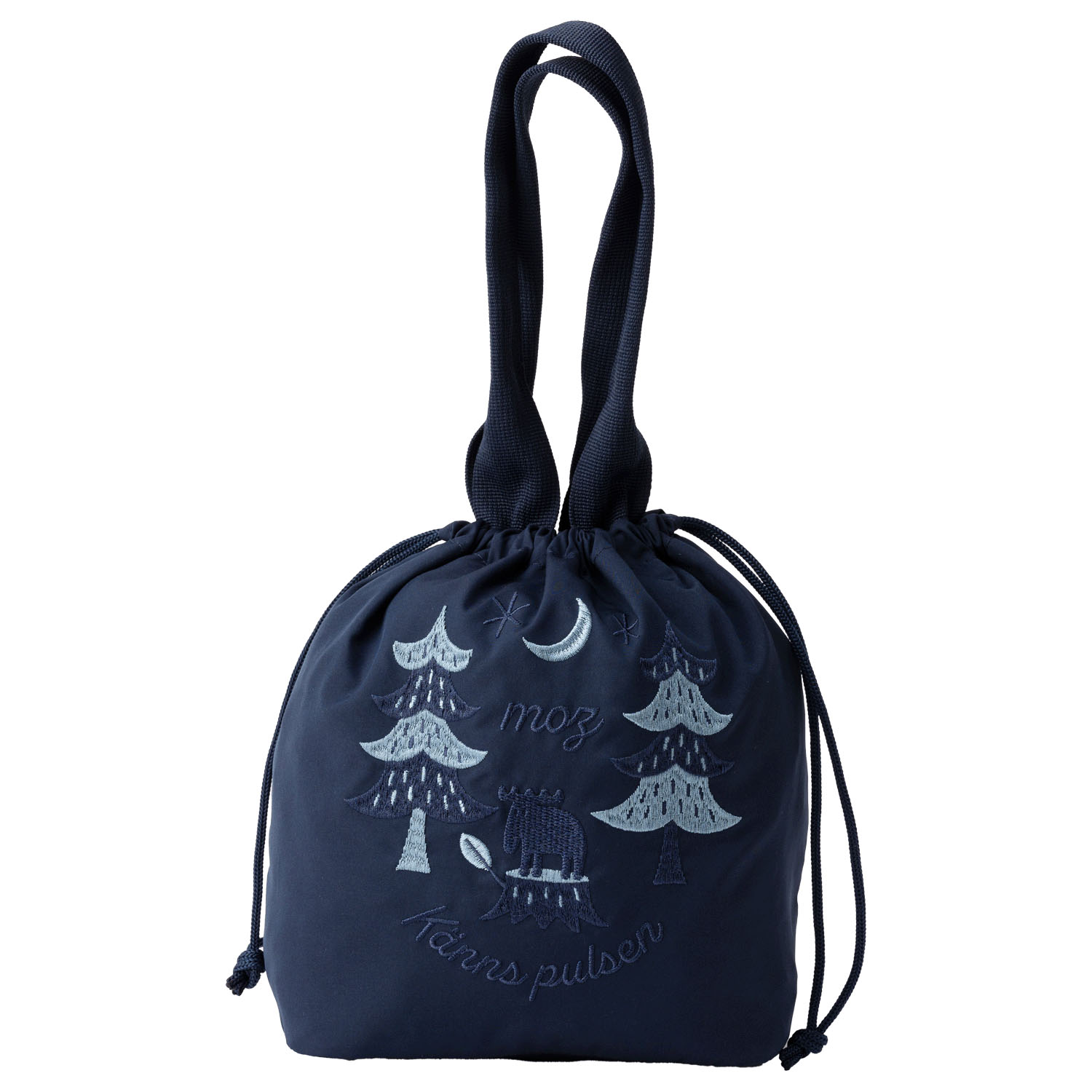 moz刺繍トートバッグ M - 画像16