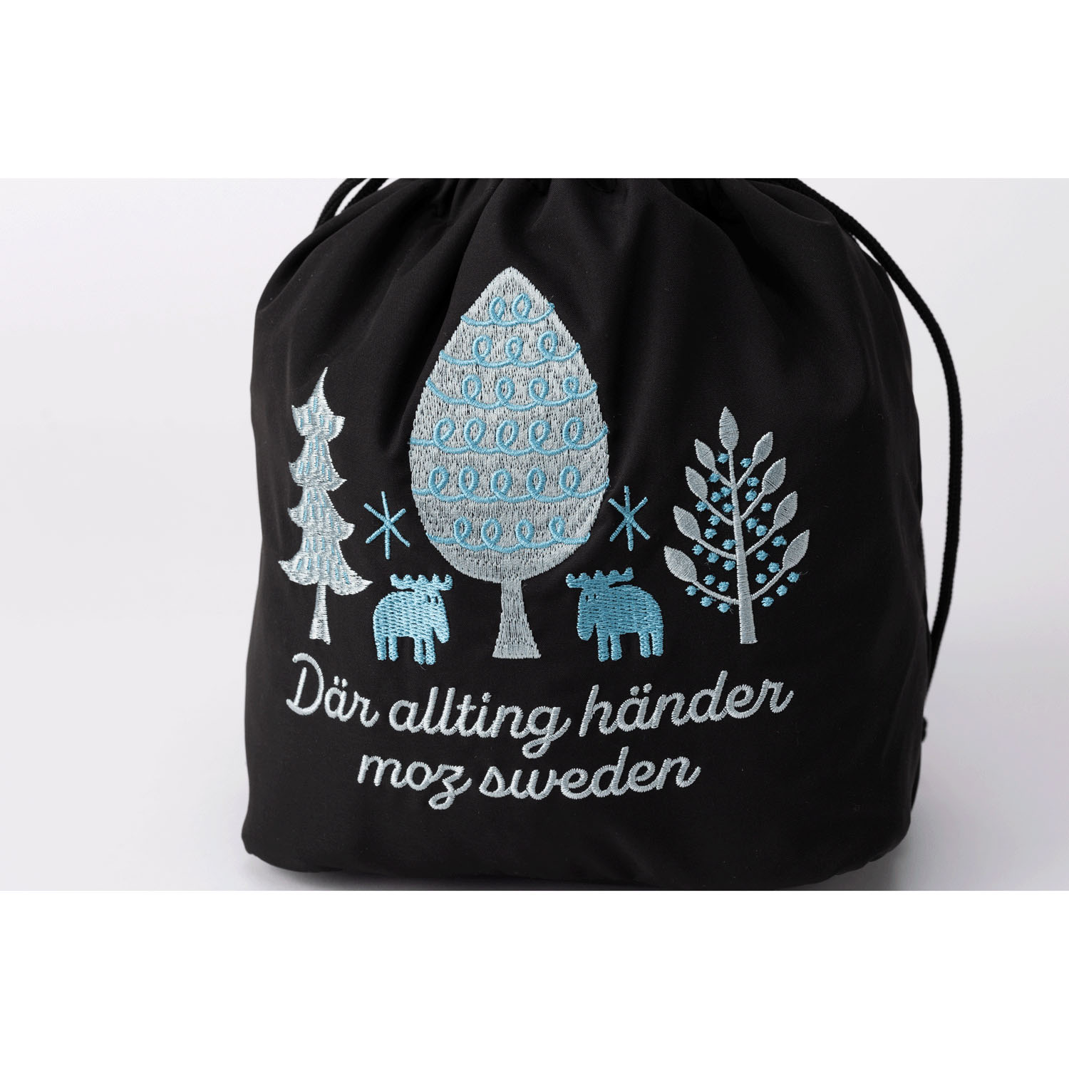 moz刺繍トートバッグ M - 画像3