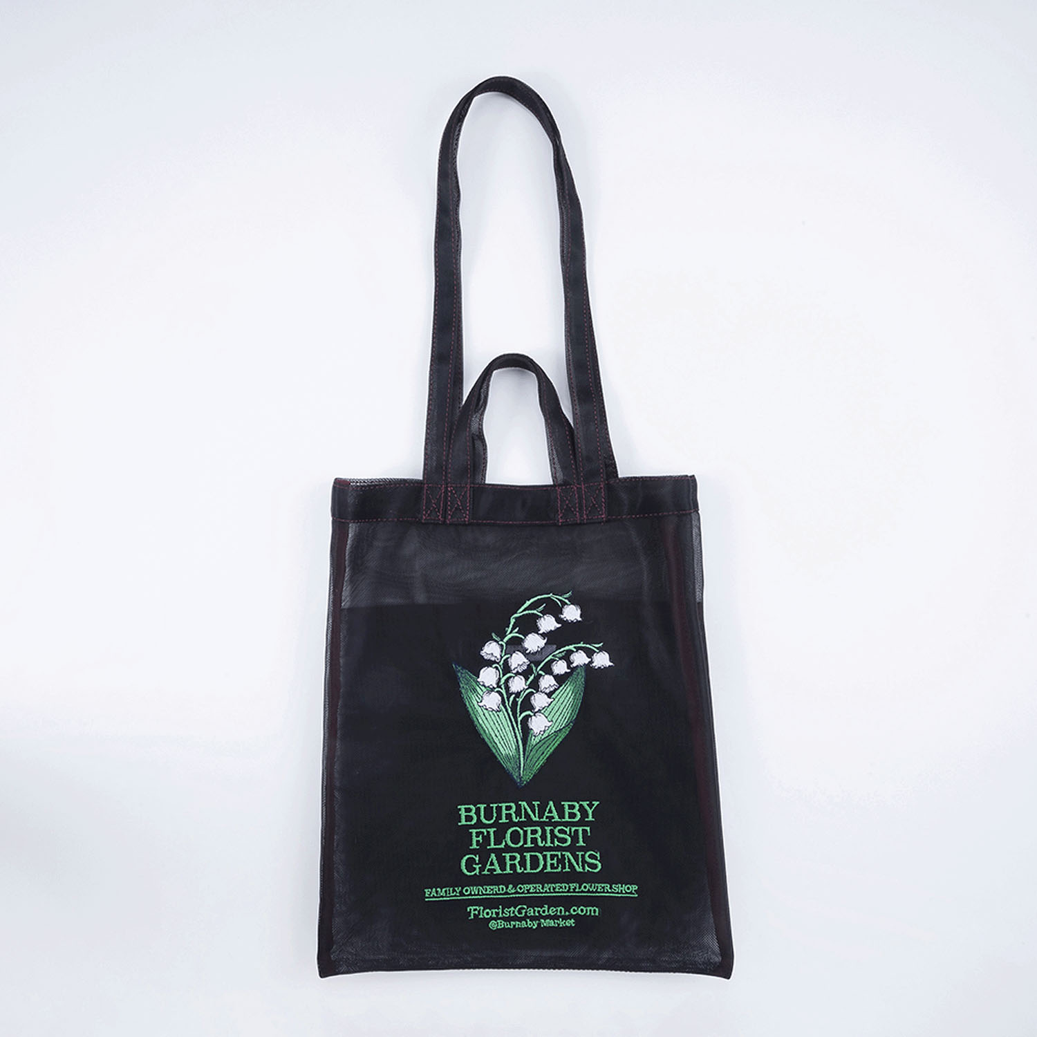 【メーカー終了】ローカルズメッシュトート - 画像2