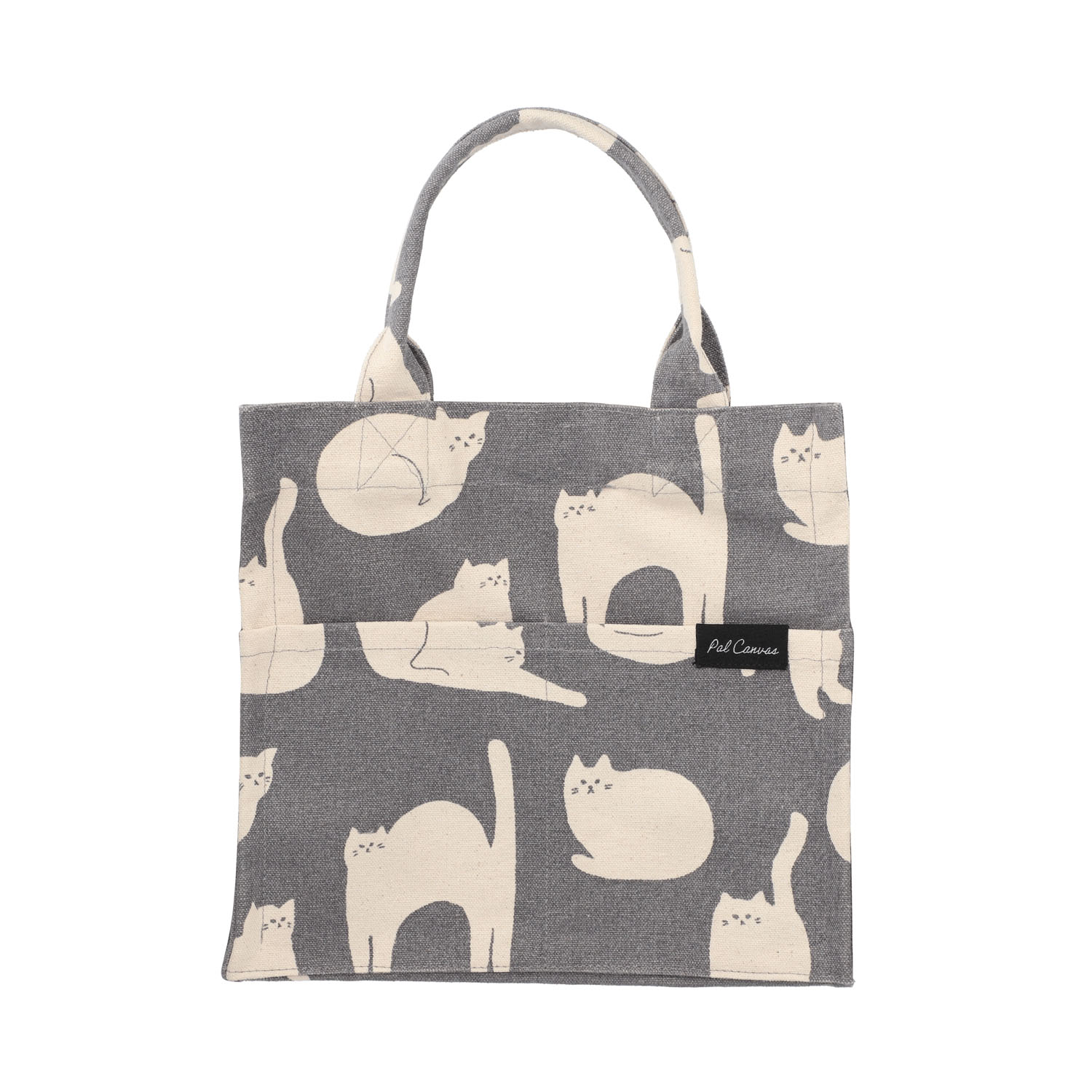 PAL CANVAS スクエアミニトート【12・13・61・74番メーカー終了】 - 画像3