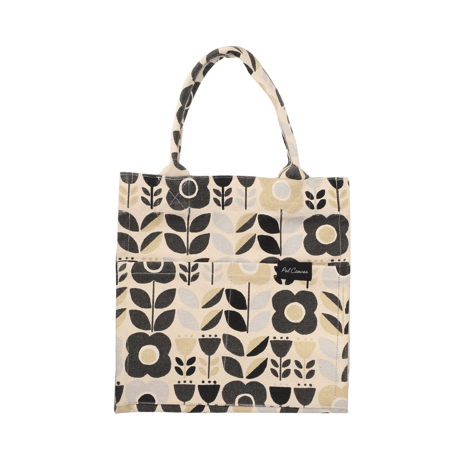 PAL CANVAS スクエアミニトート【12・13・61・74番メーカー終了】 - 画像4