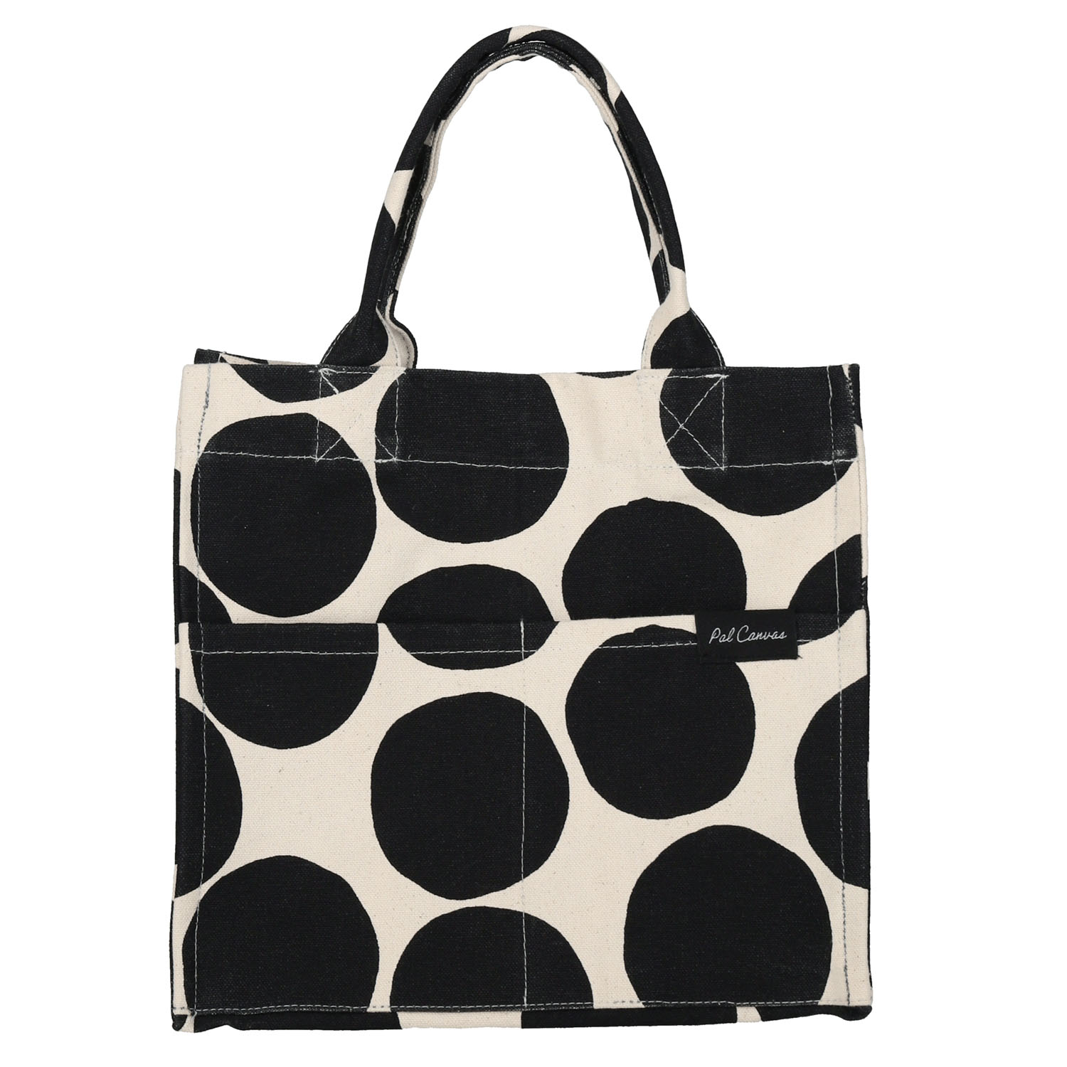 PAL CANVAS スクエアミニトート【12・13・61・74番メーカー終了】 - 画像5