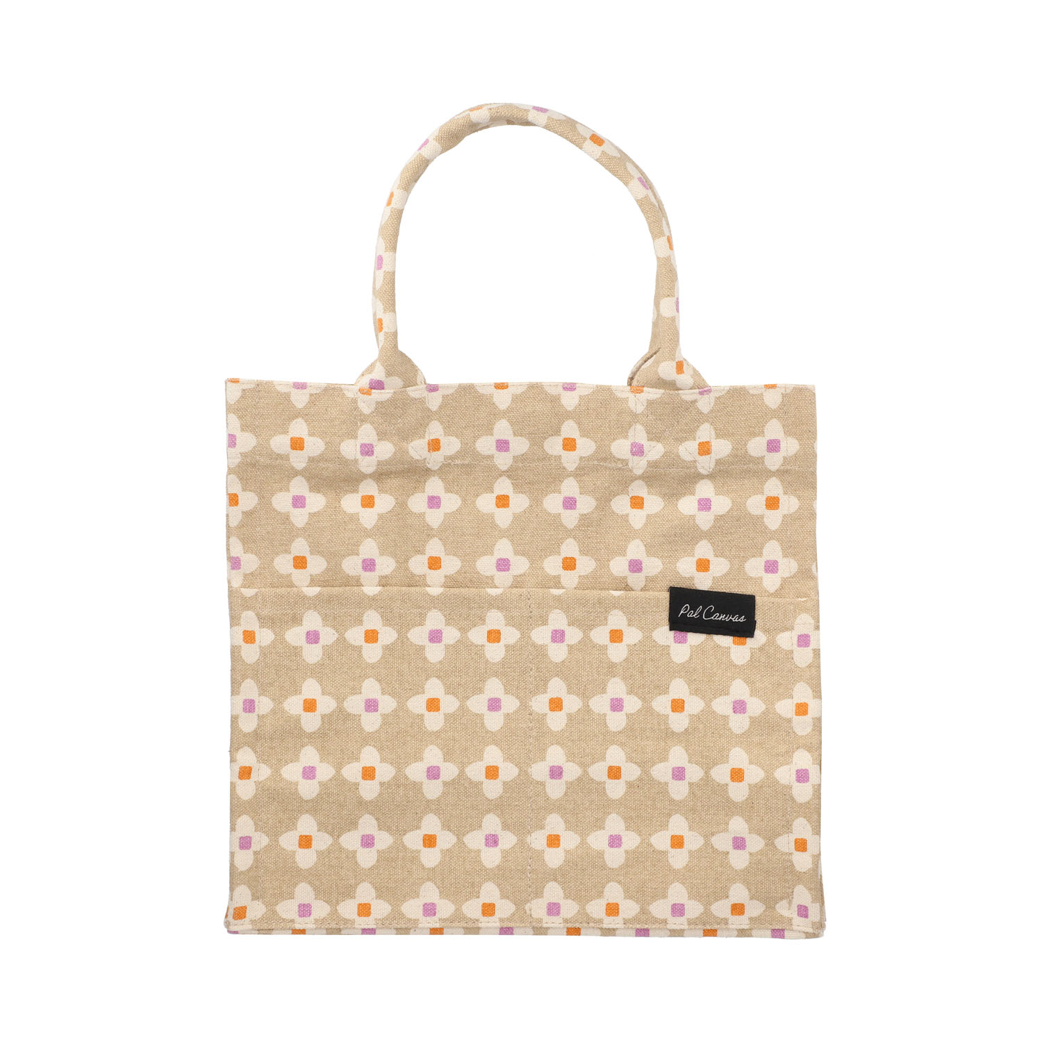 PAL CANVAS スクエアミニトート【12・13・61・74番メーカー終了】 - 画像6