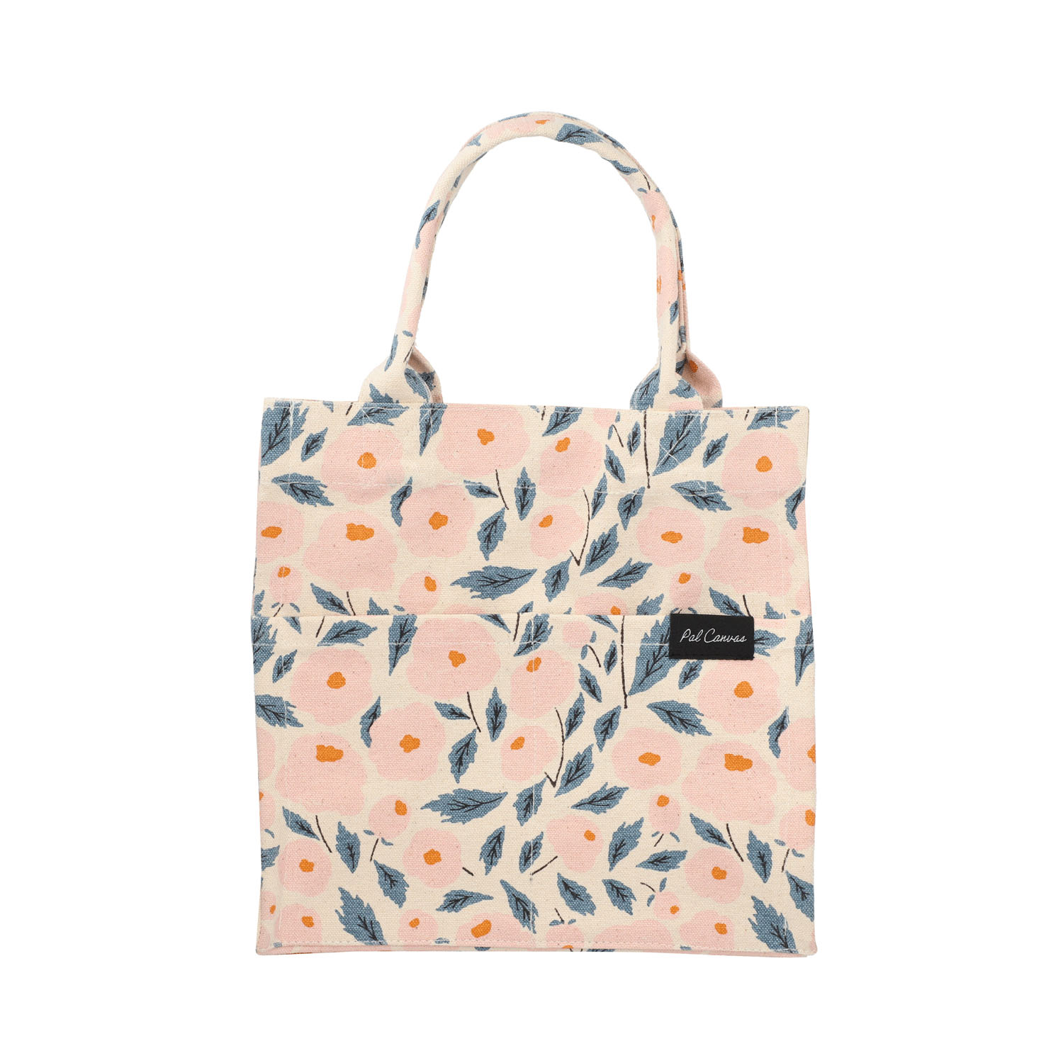 PAL CANVAS スクエアミニトート【12・13・61・74番メーカー終了】 - 画像8