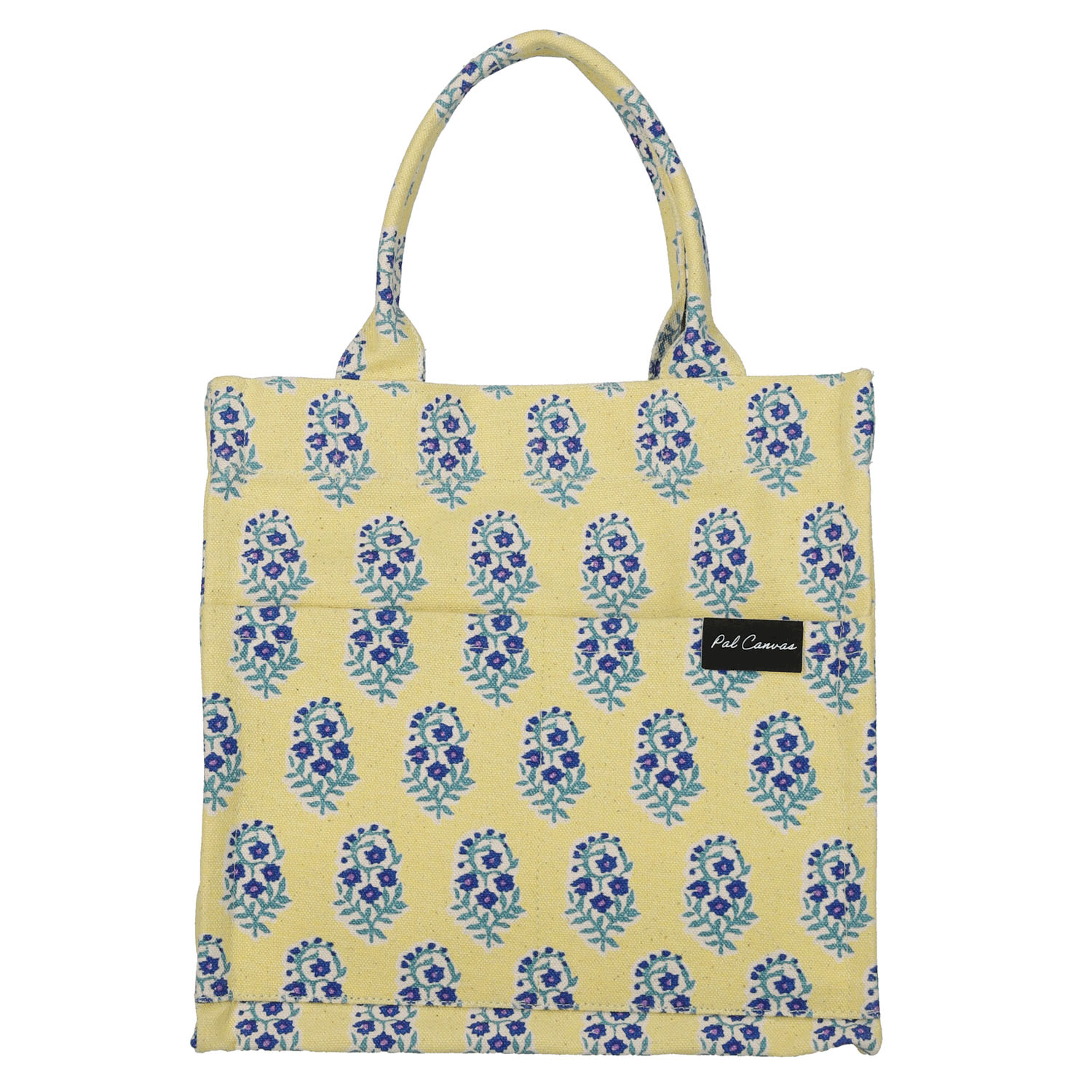 PAL CANVAS スクエアミニトート【12・13・61・74番メーカー終了】 - 画像10