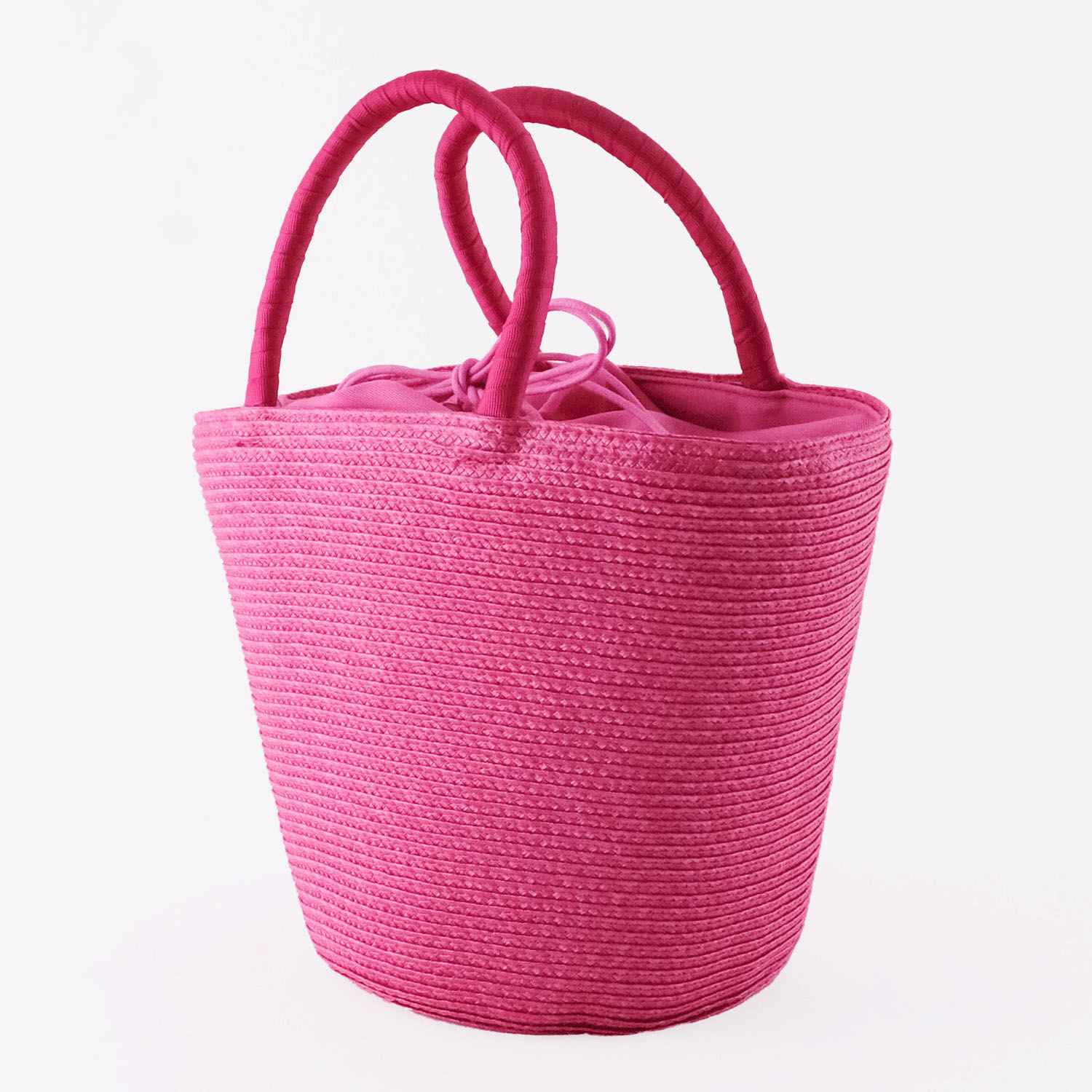 【在庫限り】小ぶりで持ちやすいテーパードコロールバッグ - 画像8