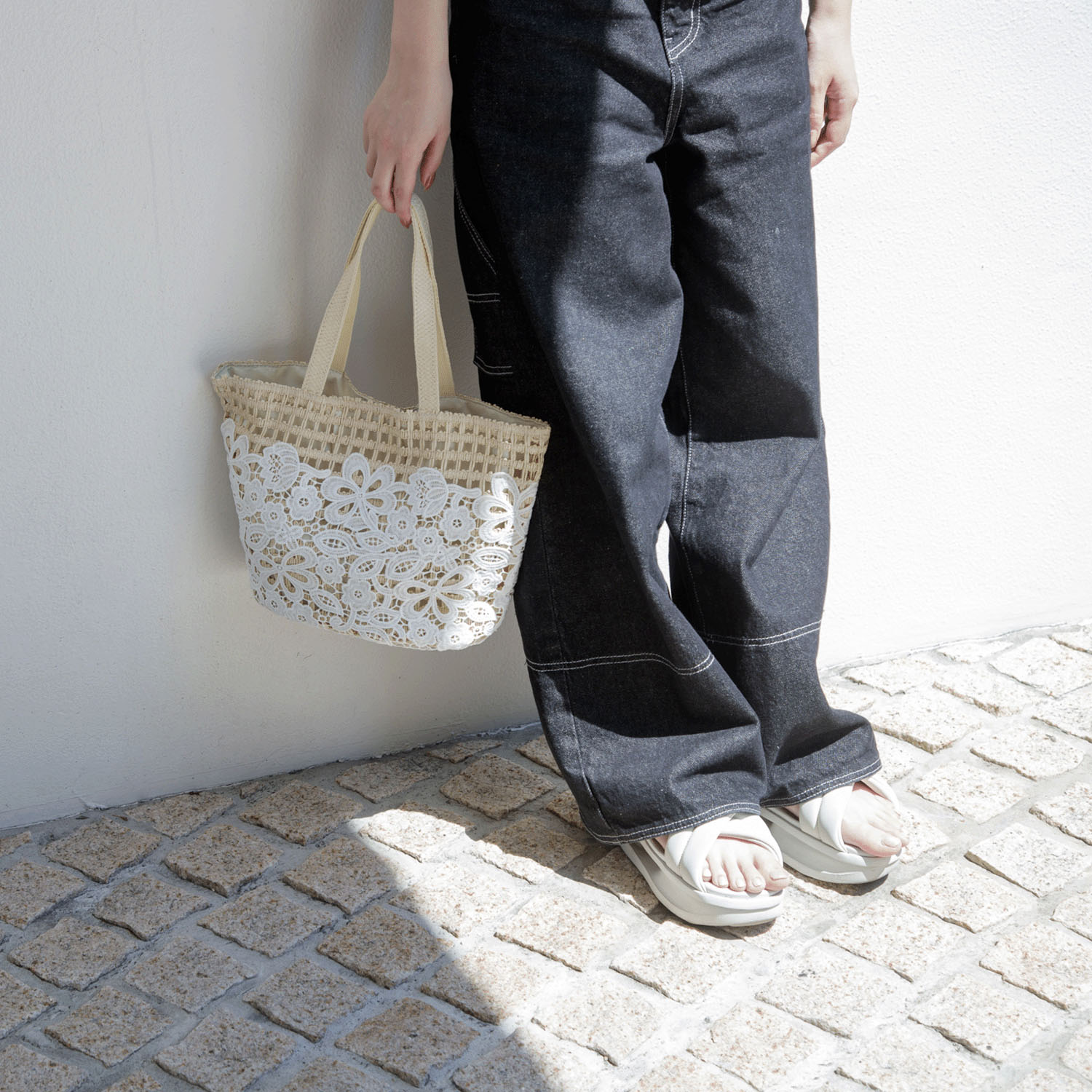 【在庫限り】パルレ トートバッグ - 画像10