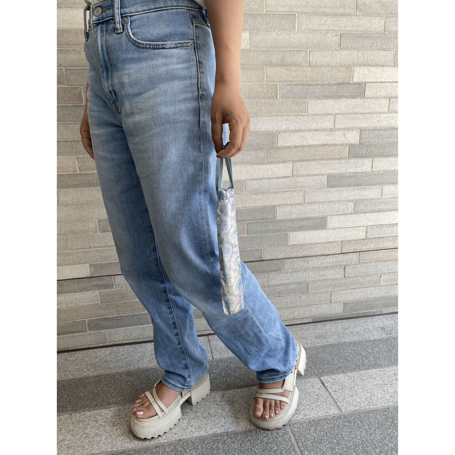 CL シアー×ラメ扇子 - 画像15