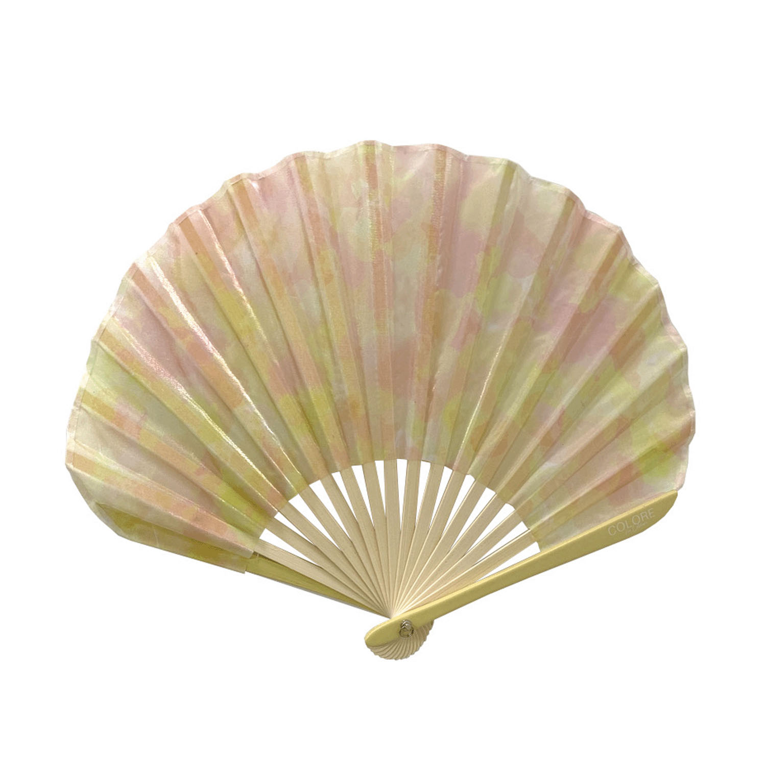 CL シアー×ラメ扇子 - 画像8