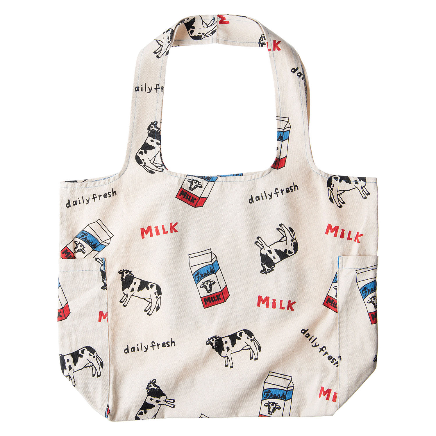 ツイルマルシェバッグ - 画像4