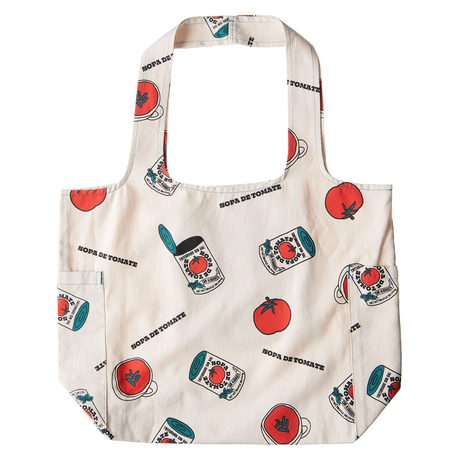 ツイルマルシェバッグ - 画像6