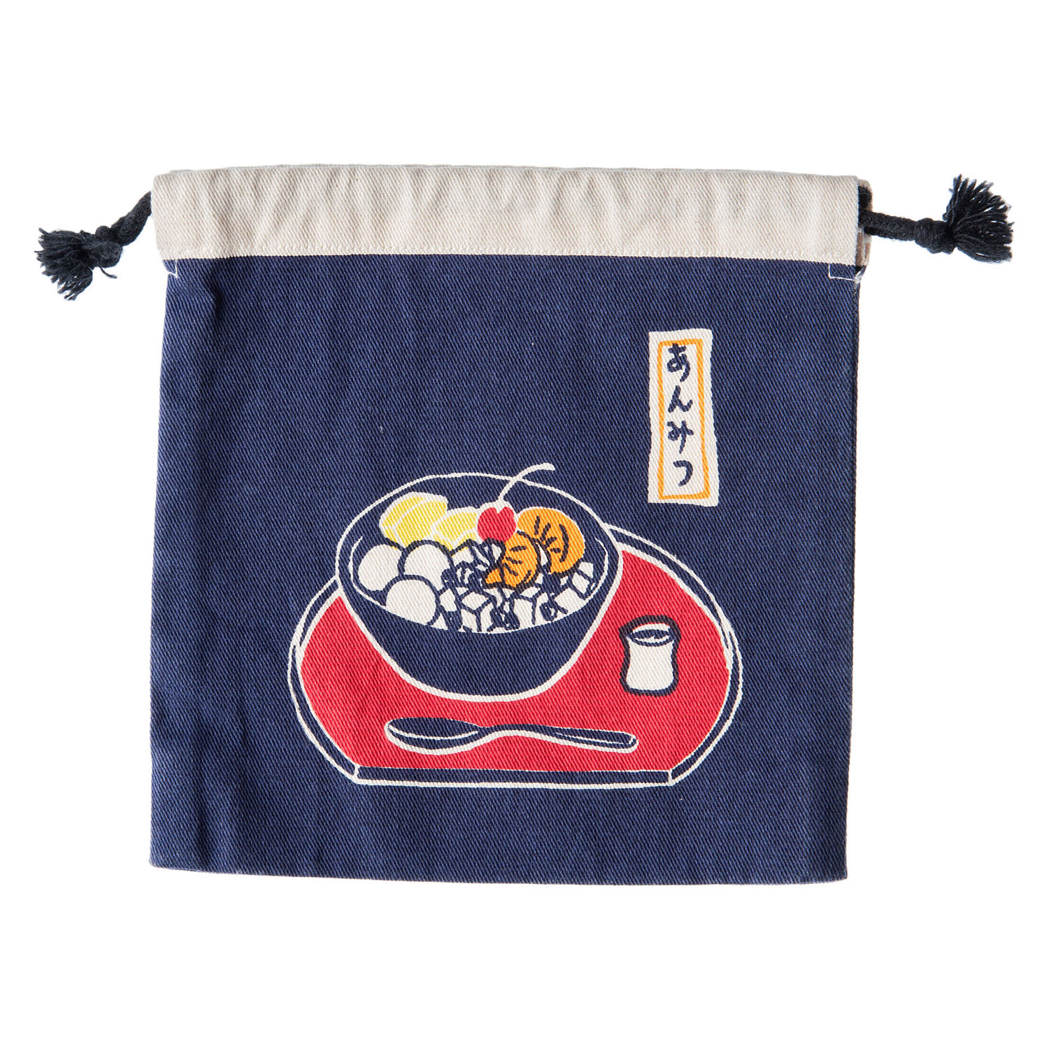 巾着ポーチ【01、02、05番在庫限り】 - 画像2