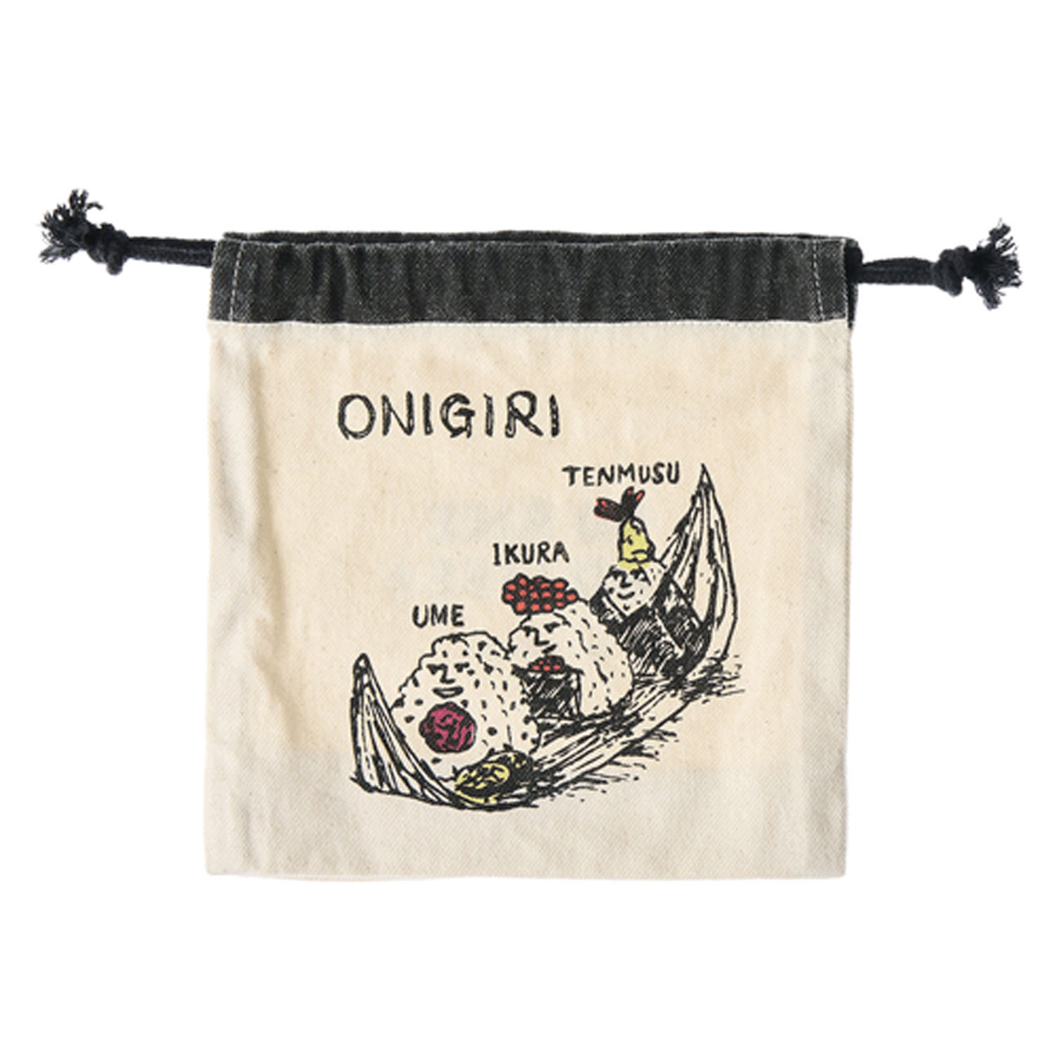 巾着ポーチ【01、02、05番在庫限り】 - 画像12