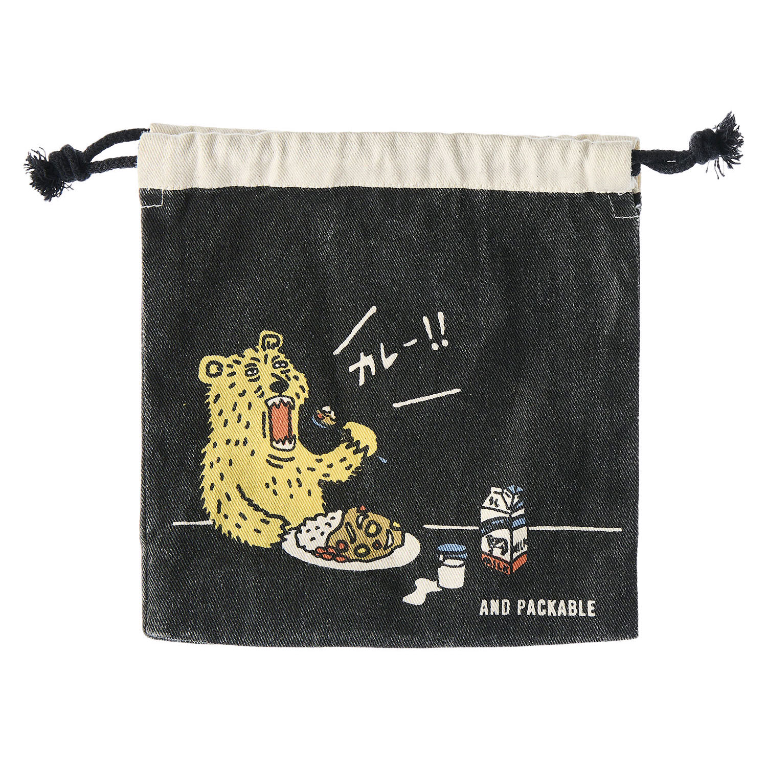 巾着ポーチ【01、02、05番在庫限り】 - 画像15