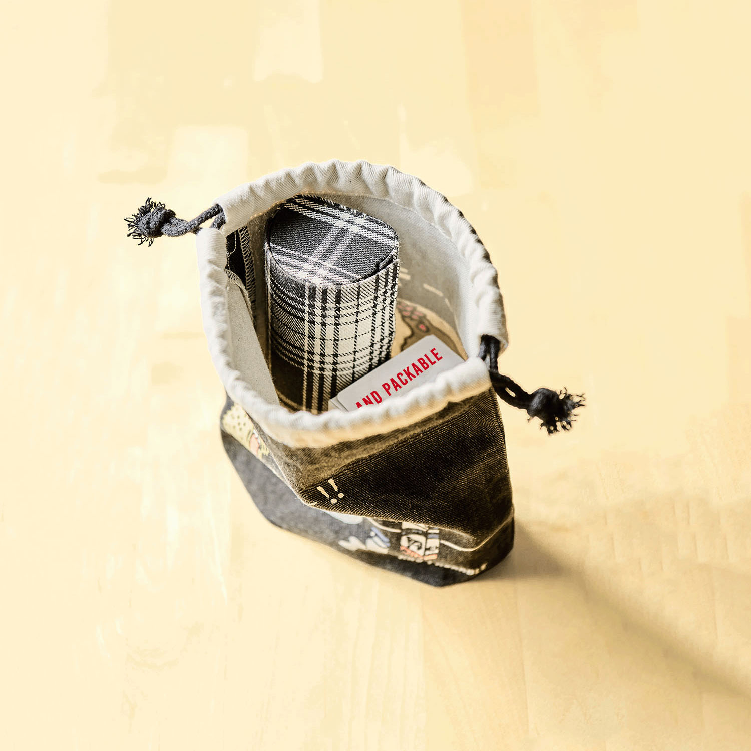 巾着ポーチ【01、02、05番在庫限り】 - 画像16