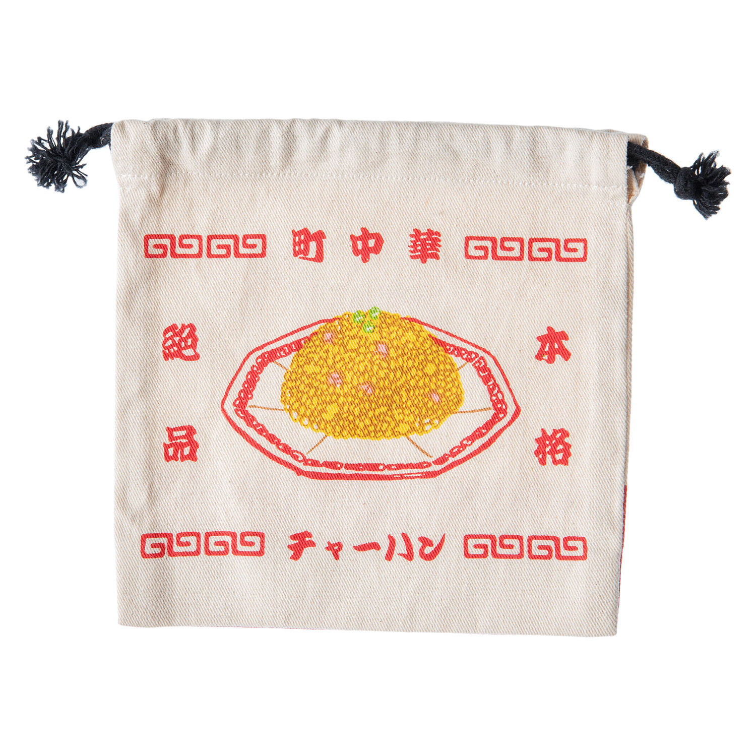 巾着ポーチ【01、02、05番在庫限り】 - 画像4