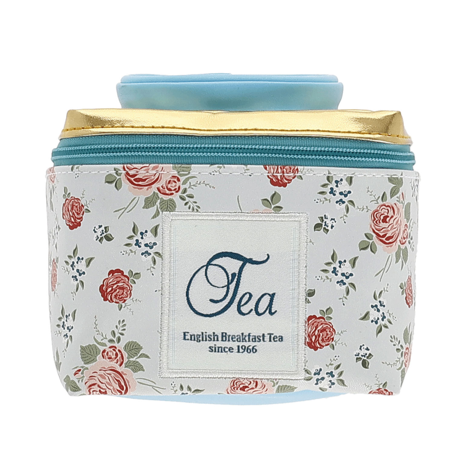 【在庫限り】ヤップ 紅茶缶ポーチ - 画像8